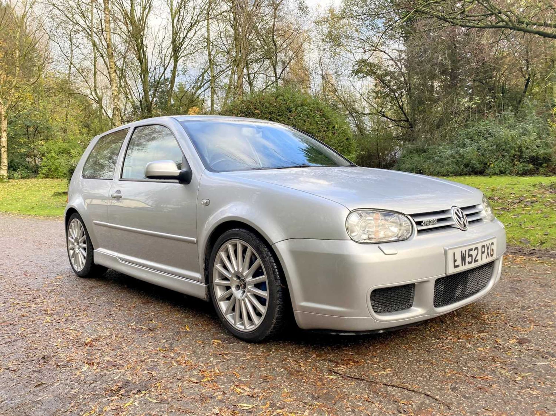 2003 Volkswagen Golf R32 In current ownership for sixteen years - Image 3 of 94