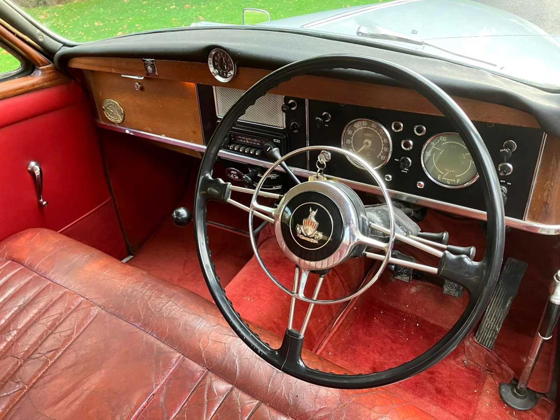 1961 Rover P4 *** NO RESERVE *** - Image 9 of 13