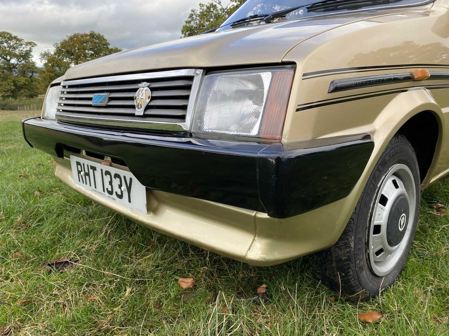 1983 Austin Metro Vanden Plas *** NO RESERVE *** - Image 55 of 64