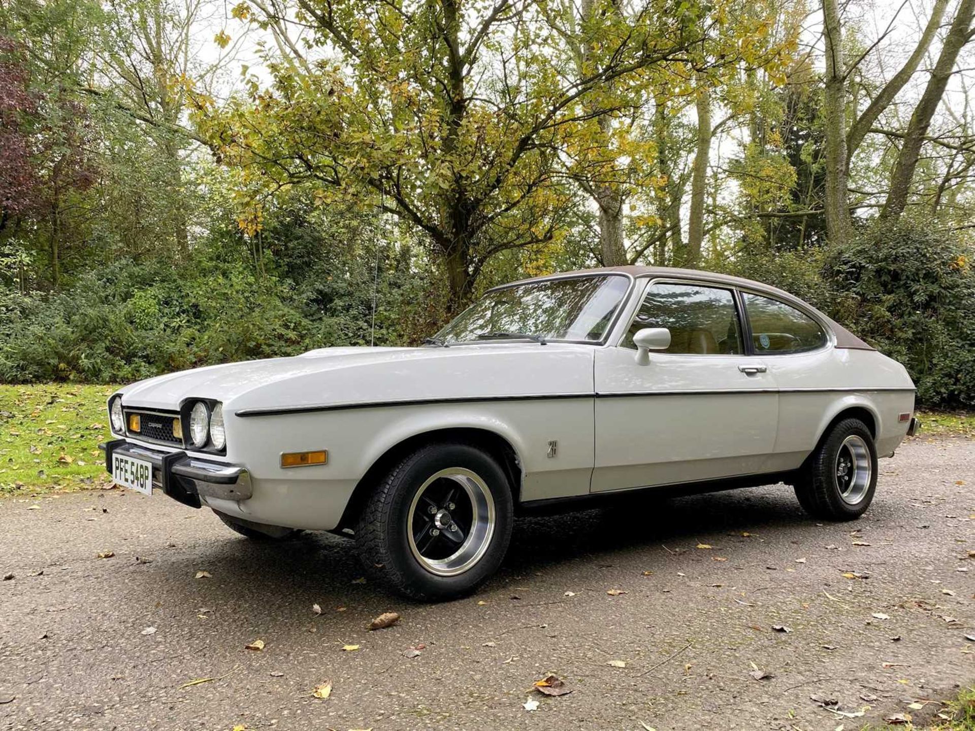 1976 Mercury Capri 2.8 Ghia - Image 8 of 91