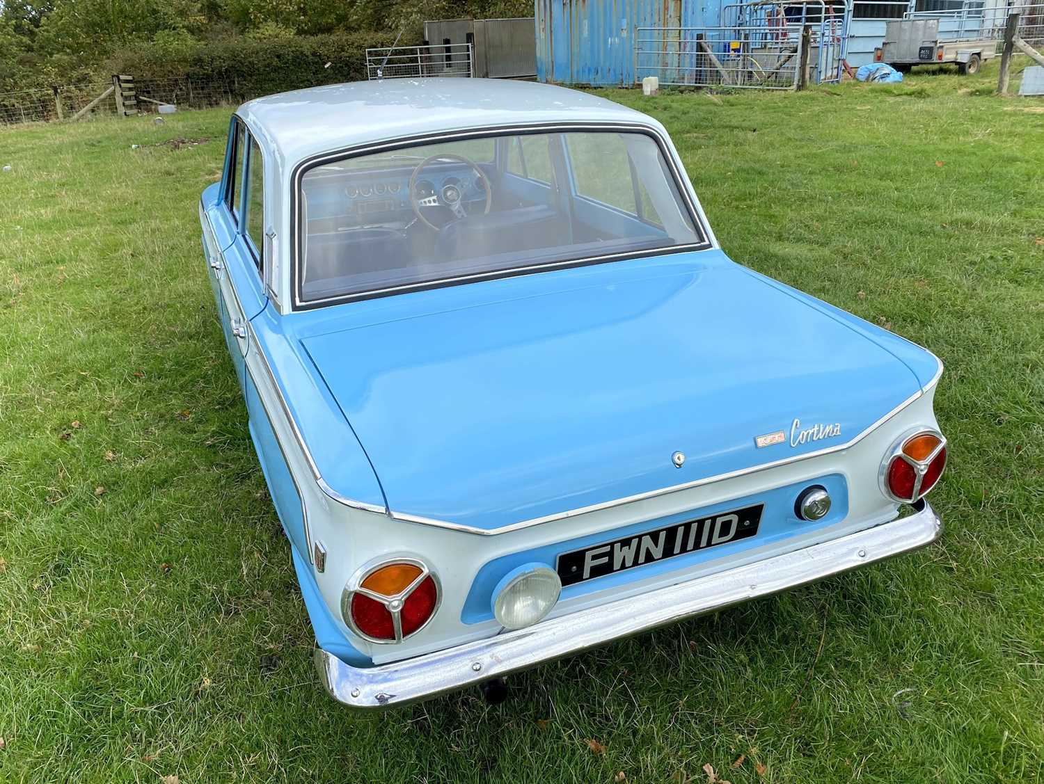 1966 Ford Cortina 1500 Super - Image 14 of 82