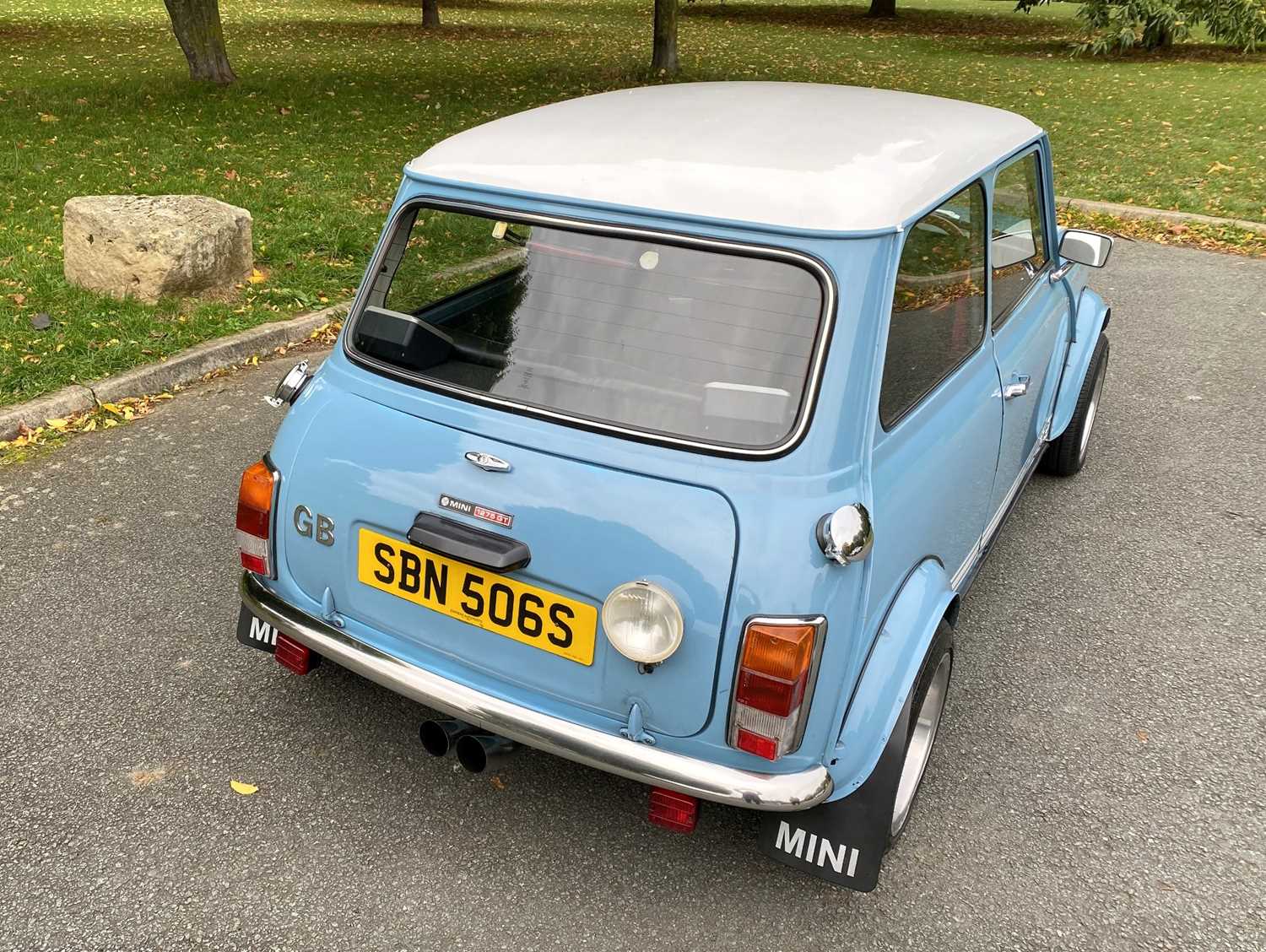 1978 Mini 1275 GT - Image 18 of 86