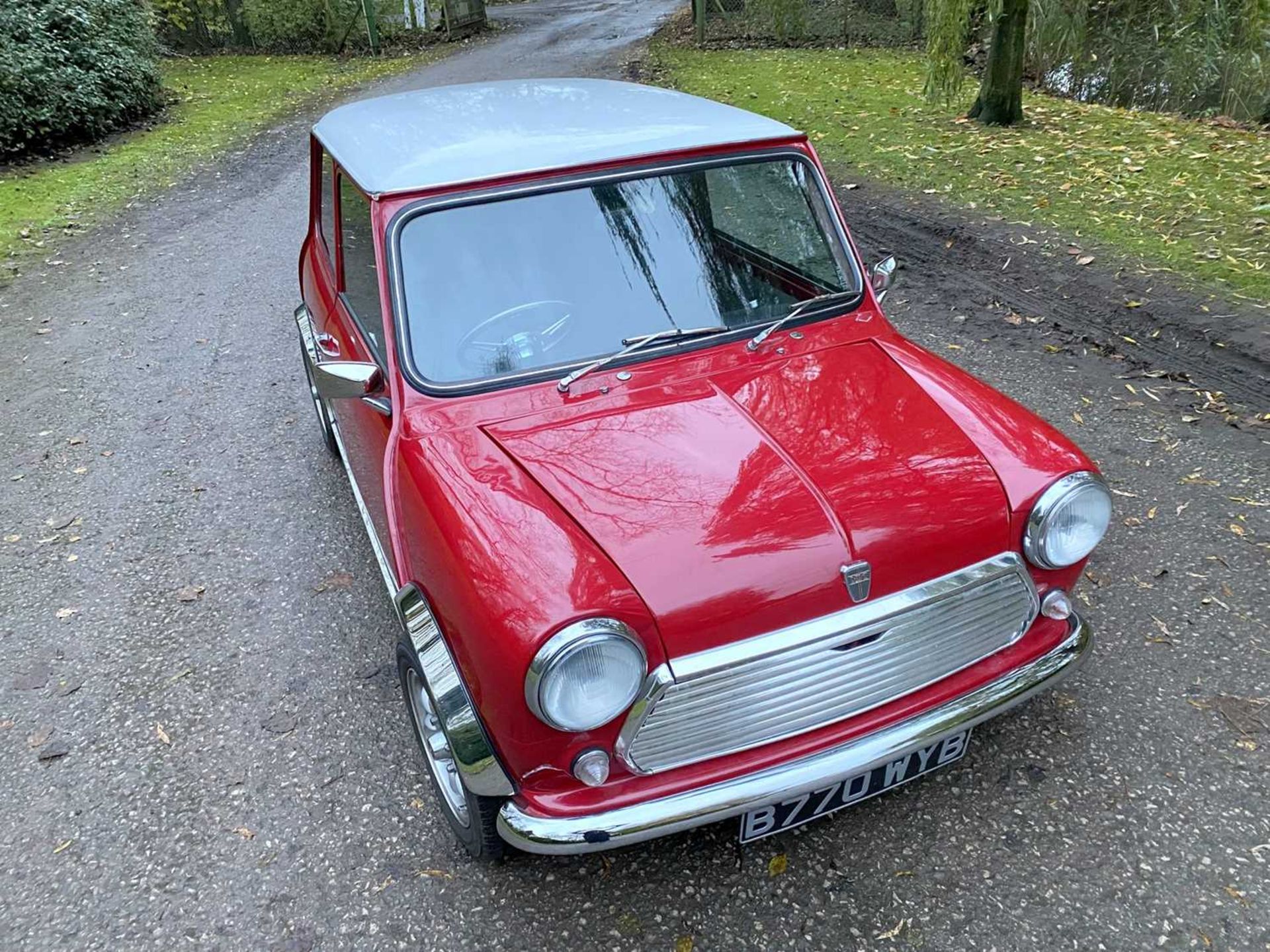 1984 Austin Mini 1330cc engine - Image 3 of 82