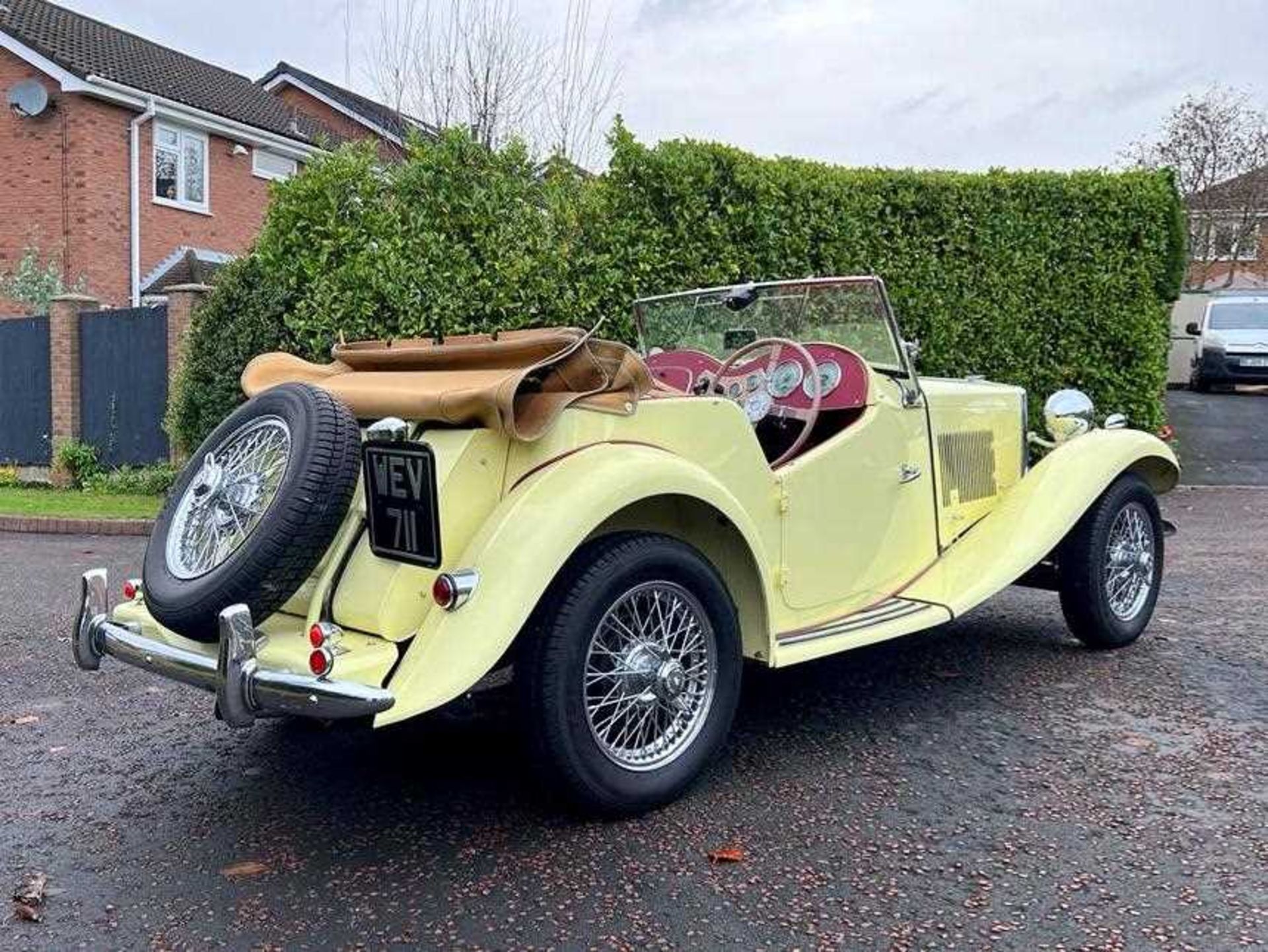 1953 MG TD - Image 13 of 53