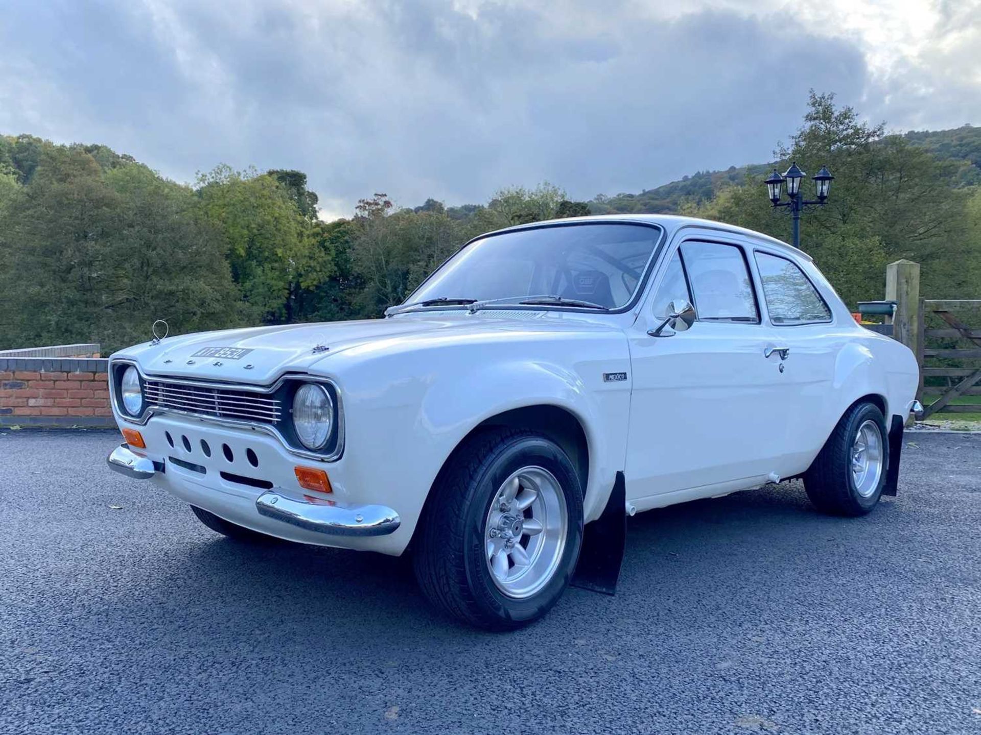 1973 Ford Escort MKI Completed only 300 miles since build - Image 8 of 59