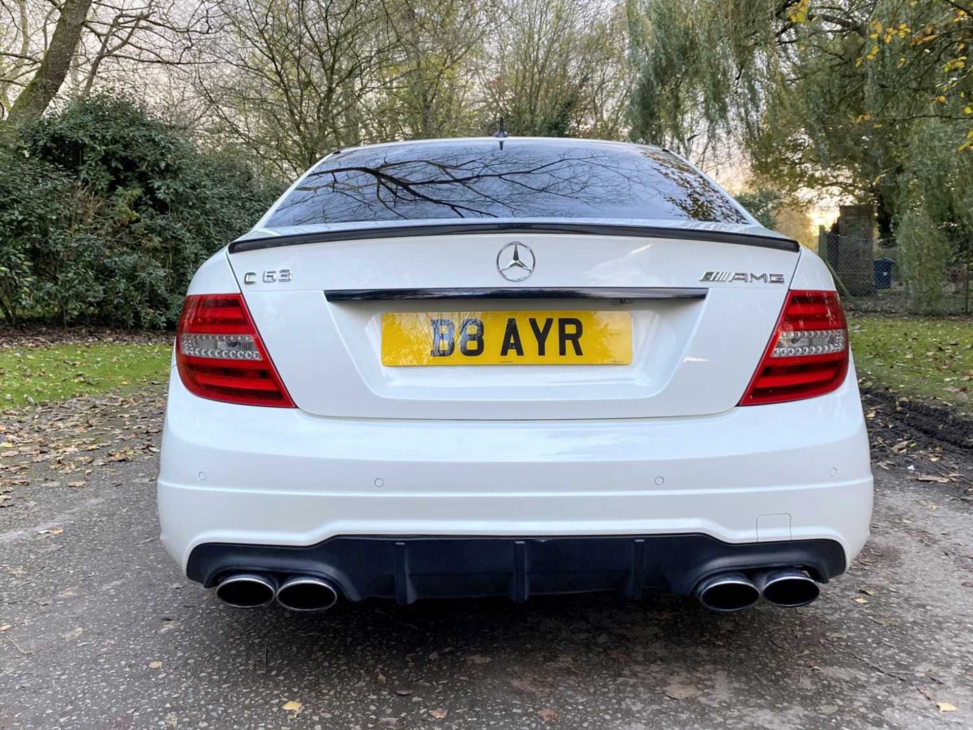 2012 Mercedes-Benz C63 AMG Performance Pack Plus Only 50,000 miles - Image 15 of 100