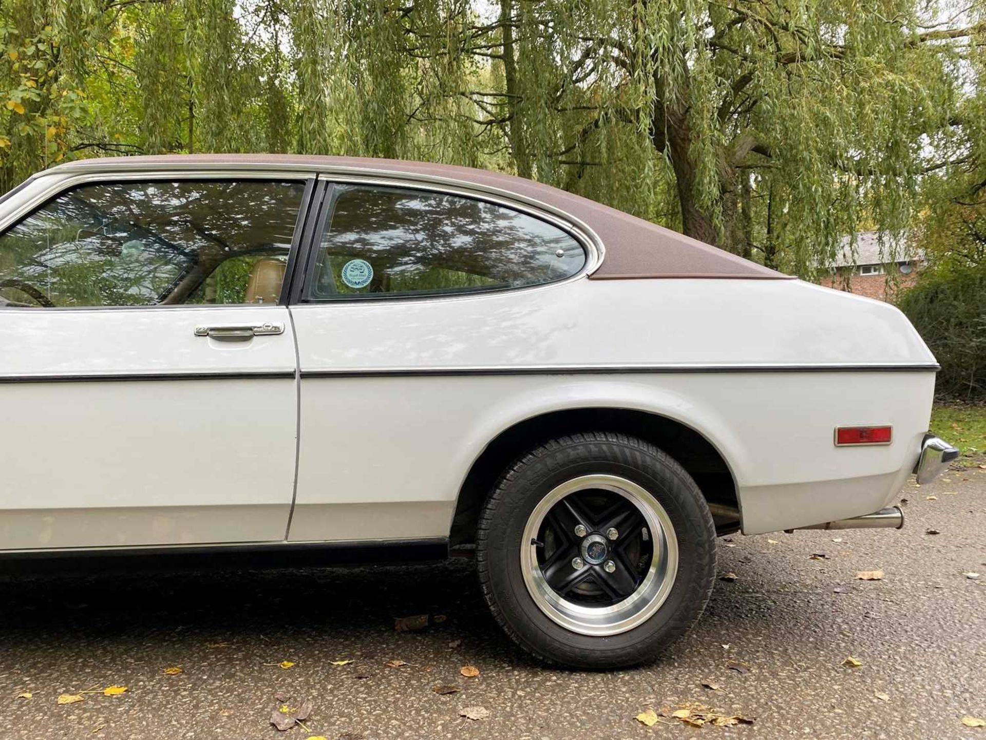 1976 Mercury Capri 2.8 Ghia - Image 66 of 91