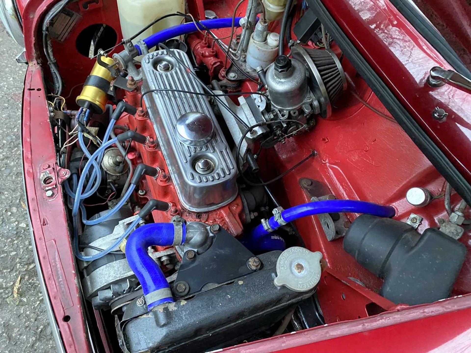 1984 Austin Mini 1330cc engine - Image 49 of 82
