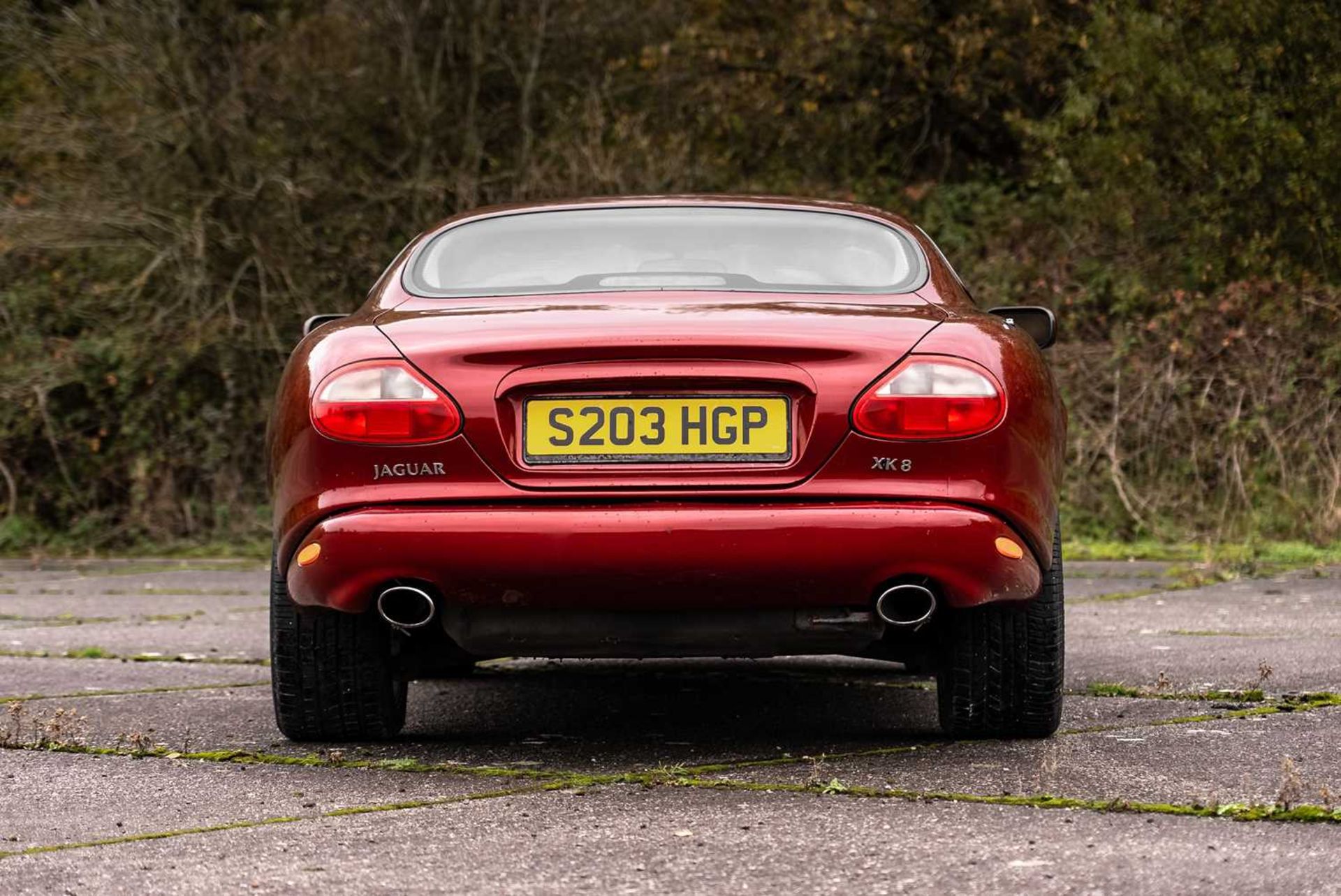 1999 Jaguar XK8 4.0 - Image 12 of 69