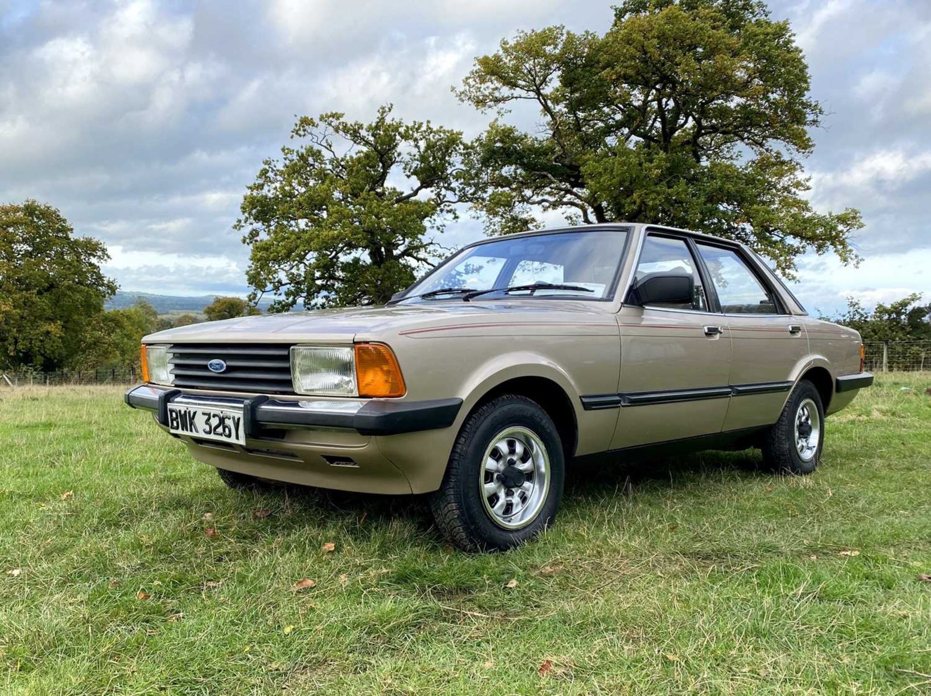 1982 Ford Cortina Crusader 1.6 Saloon - Image 6 of 83