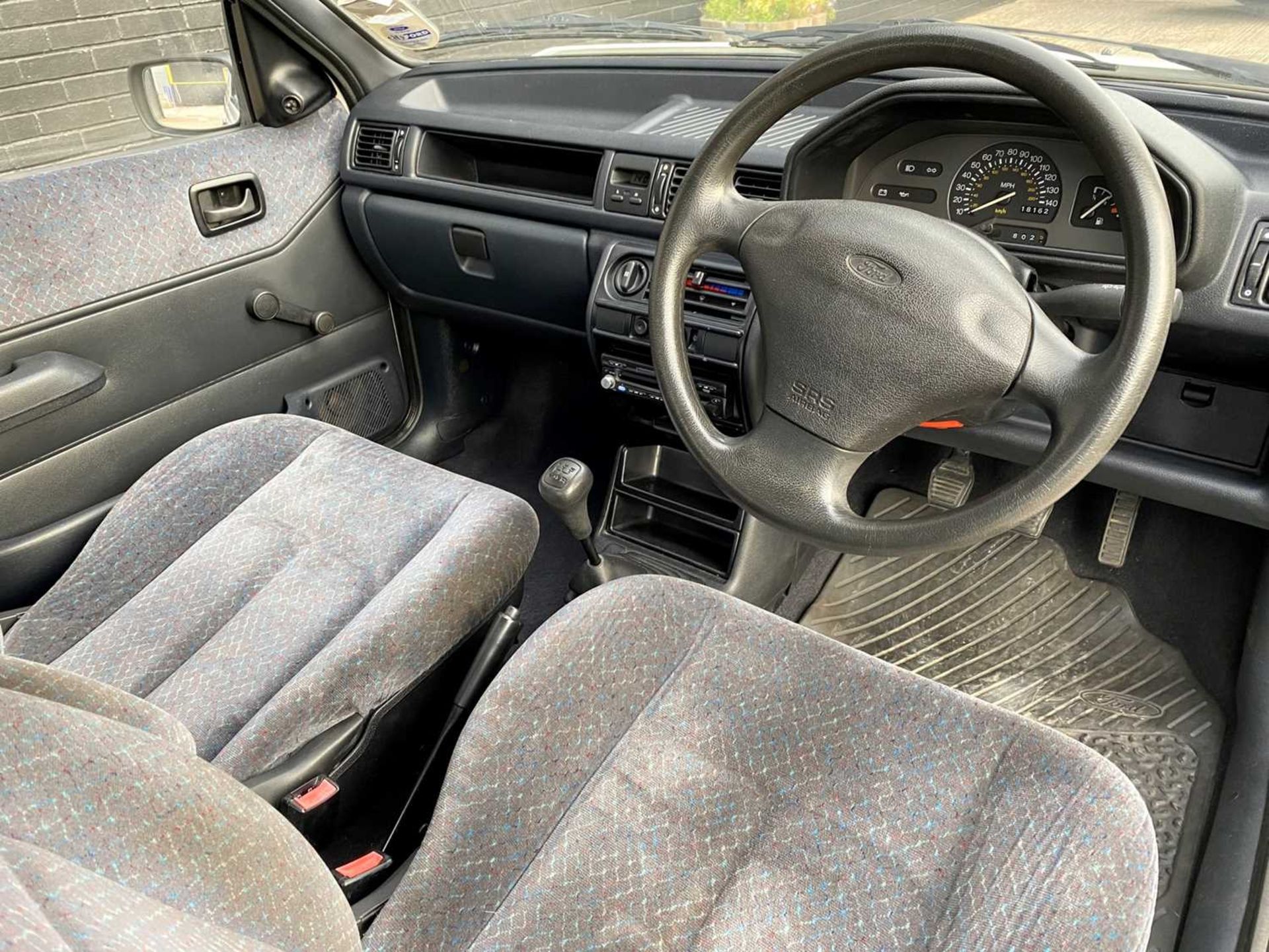 1996 Ford Fiesta Classic Only 18,000 miles - Image 32 of 65