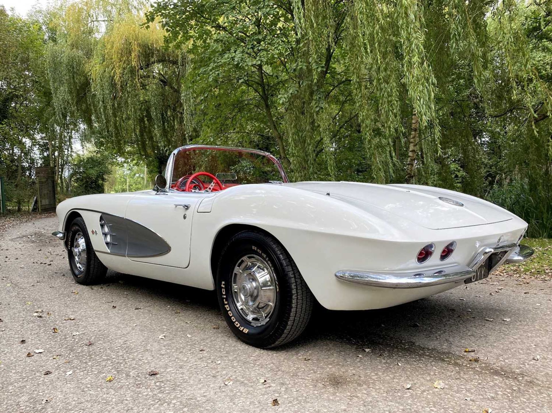 1961 Chevrolet Corvette Engine upgraded to a 5.4L V8 - Image 38 of 95