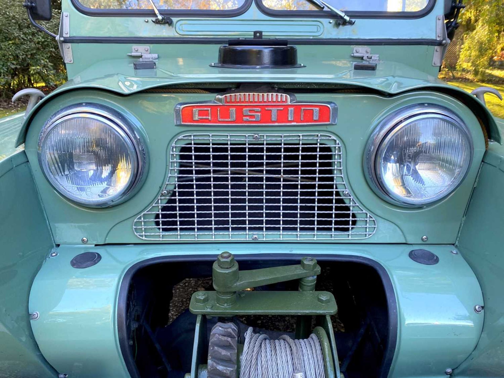 1965 Austin Gipsy SWB Restored to a high standard throughout - Image 77 of 87