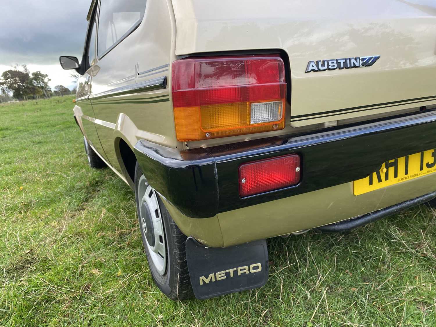 1983 Austin Metro Vanden Plas *** NO RESERVE *** - Image 53 of 64