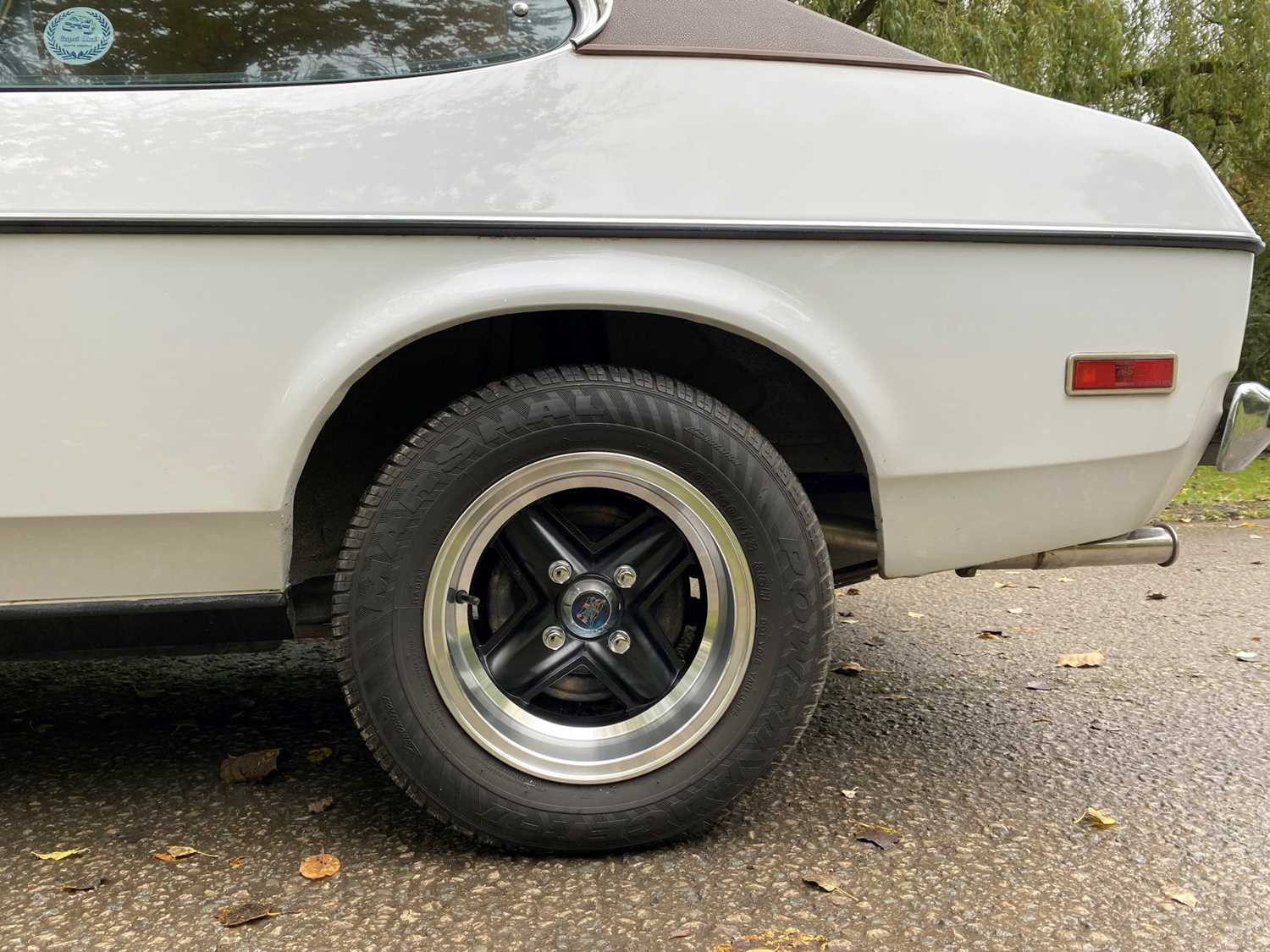 1976 Mercury Capri 2.8 Ghia - Image 70 of 91