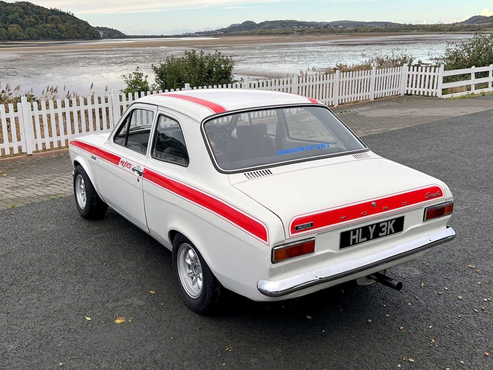 1971 Ford Escort Mexico with 2.1-litre Cosworth engine 2.1-Litre naturally aspirated Cosworth engine - Image 18 of 55