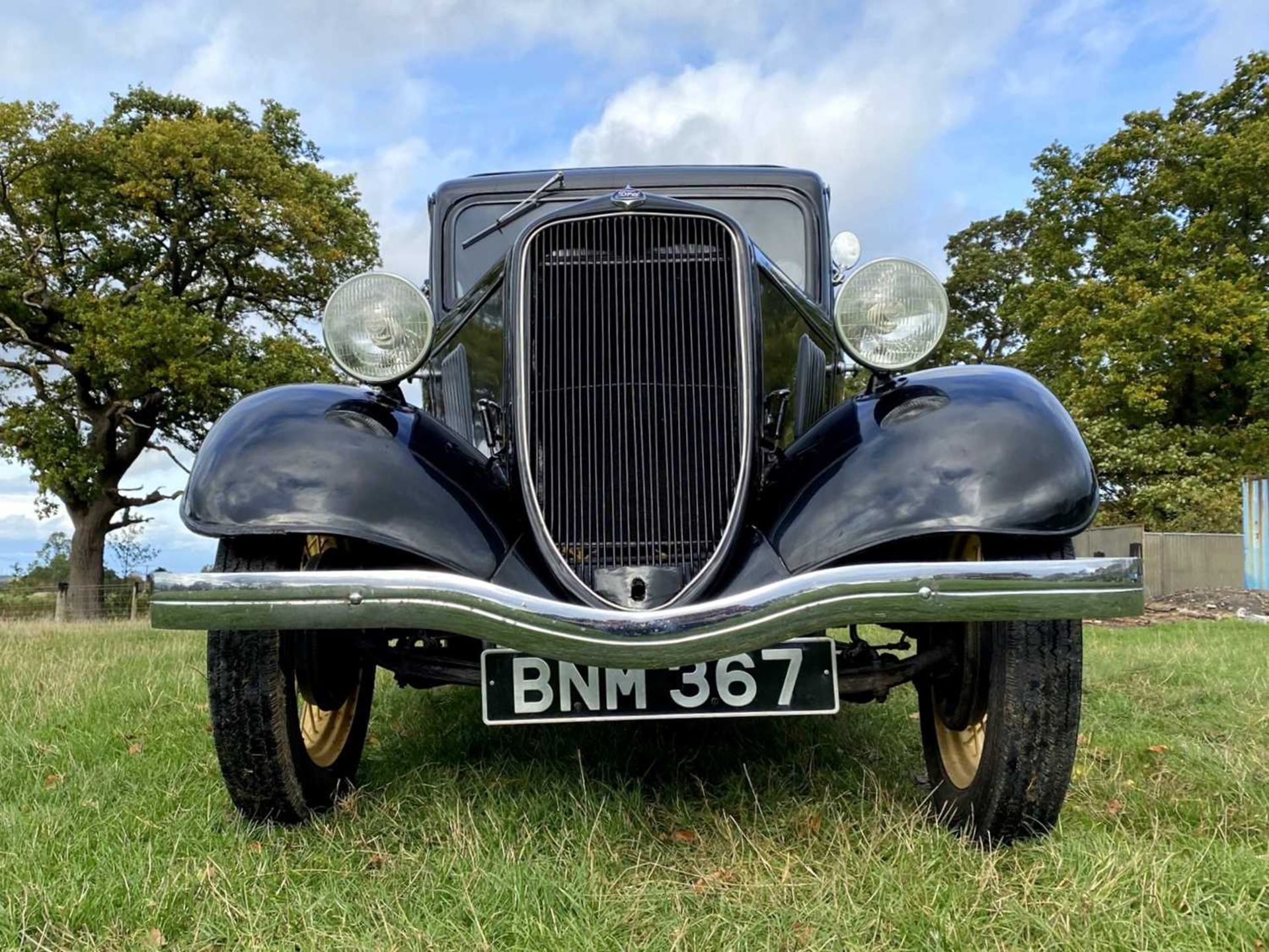 1937 Ford Model Y Two-Door Saloon - Image 32 of 55