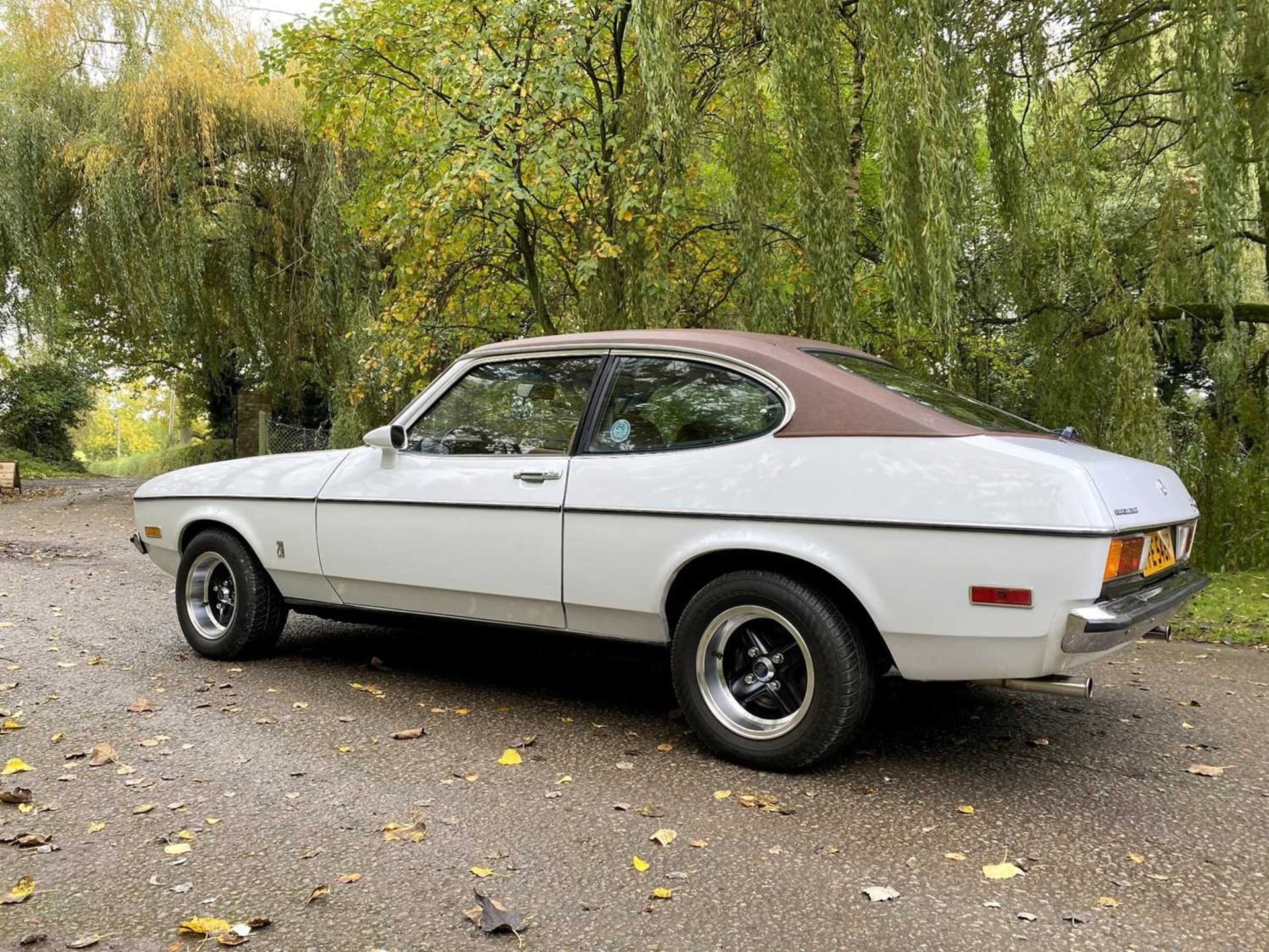 1976 Mercury Capri 2.8 Ghia - Image 27 of 91