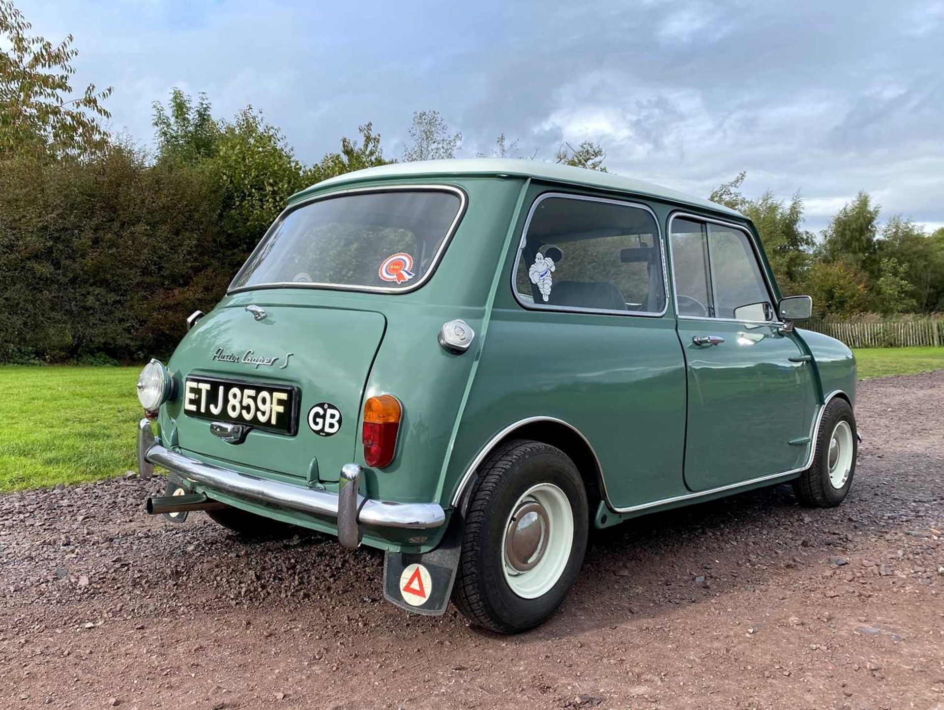 1967 Austin Mini-Cooper S Tribute - Image 26 of 75