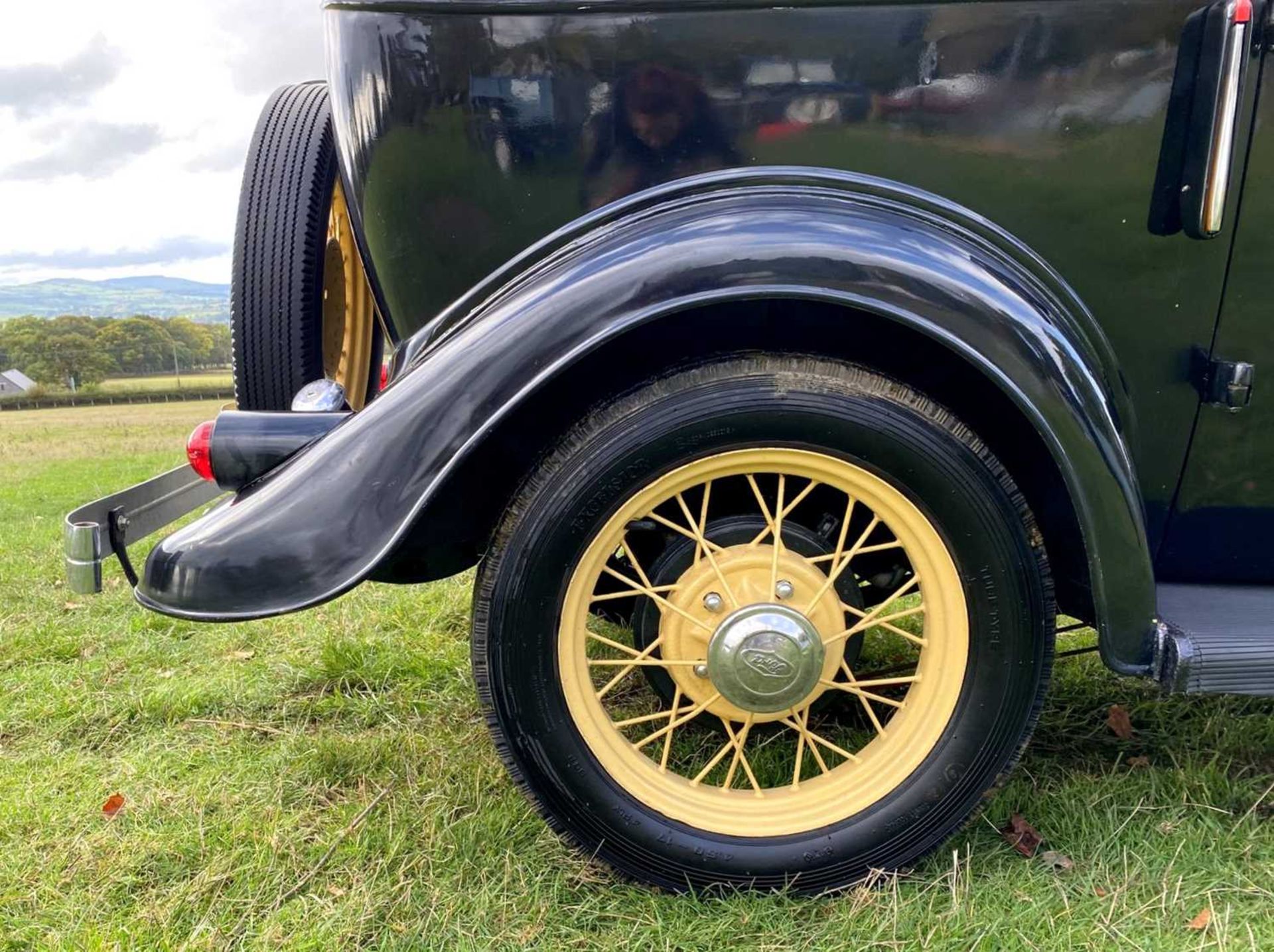 1937 Ford Model Y Two-Door Saloon - Image 30 of 55