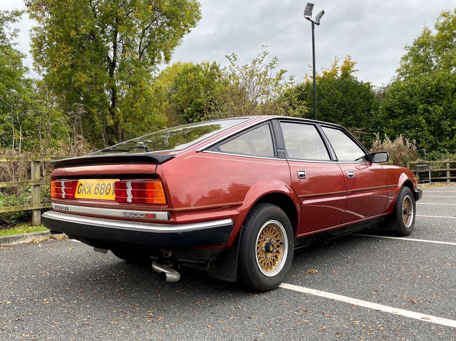 1982 Rover SD1 3500 SE Only 29,000 miles - Image 24 of 100