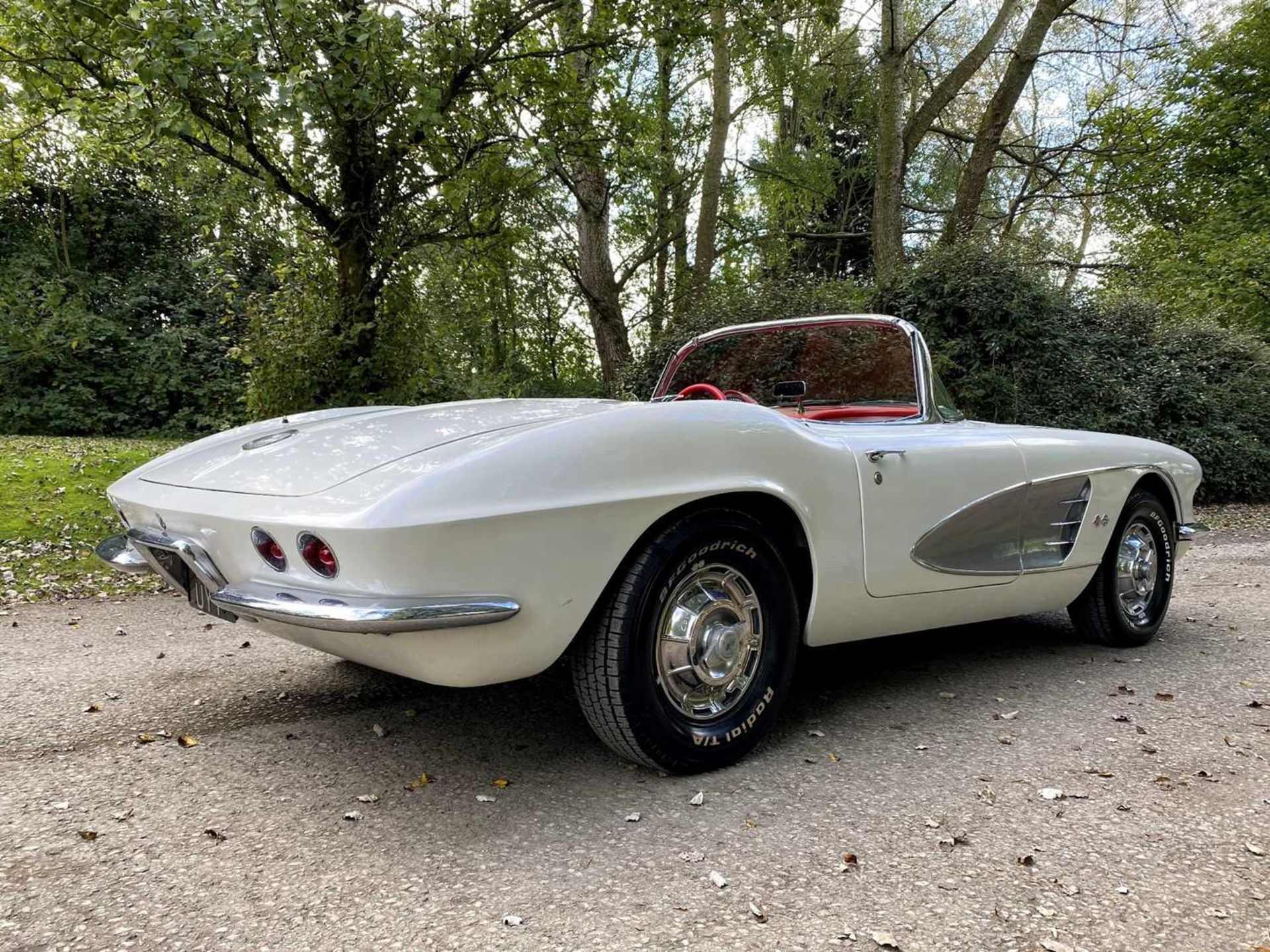 1961 Chevrolet Corvette Engine upgraded to a 5.4L V8 - Image 37 of 95