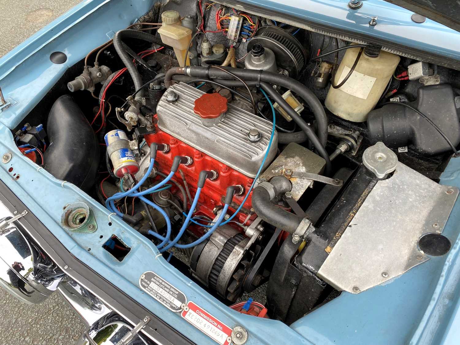 1978 Mini 1275 GT - Image 55 of 86