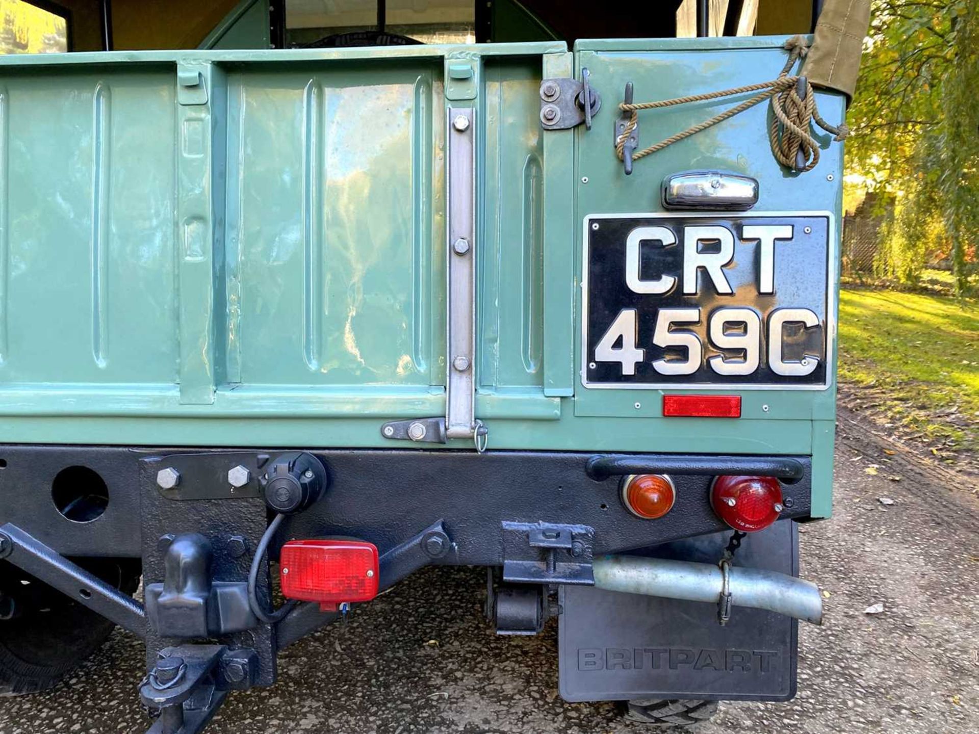 1965 Austin Gipsy SWB Restored to a high standard throughout - Image 81 of 87