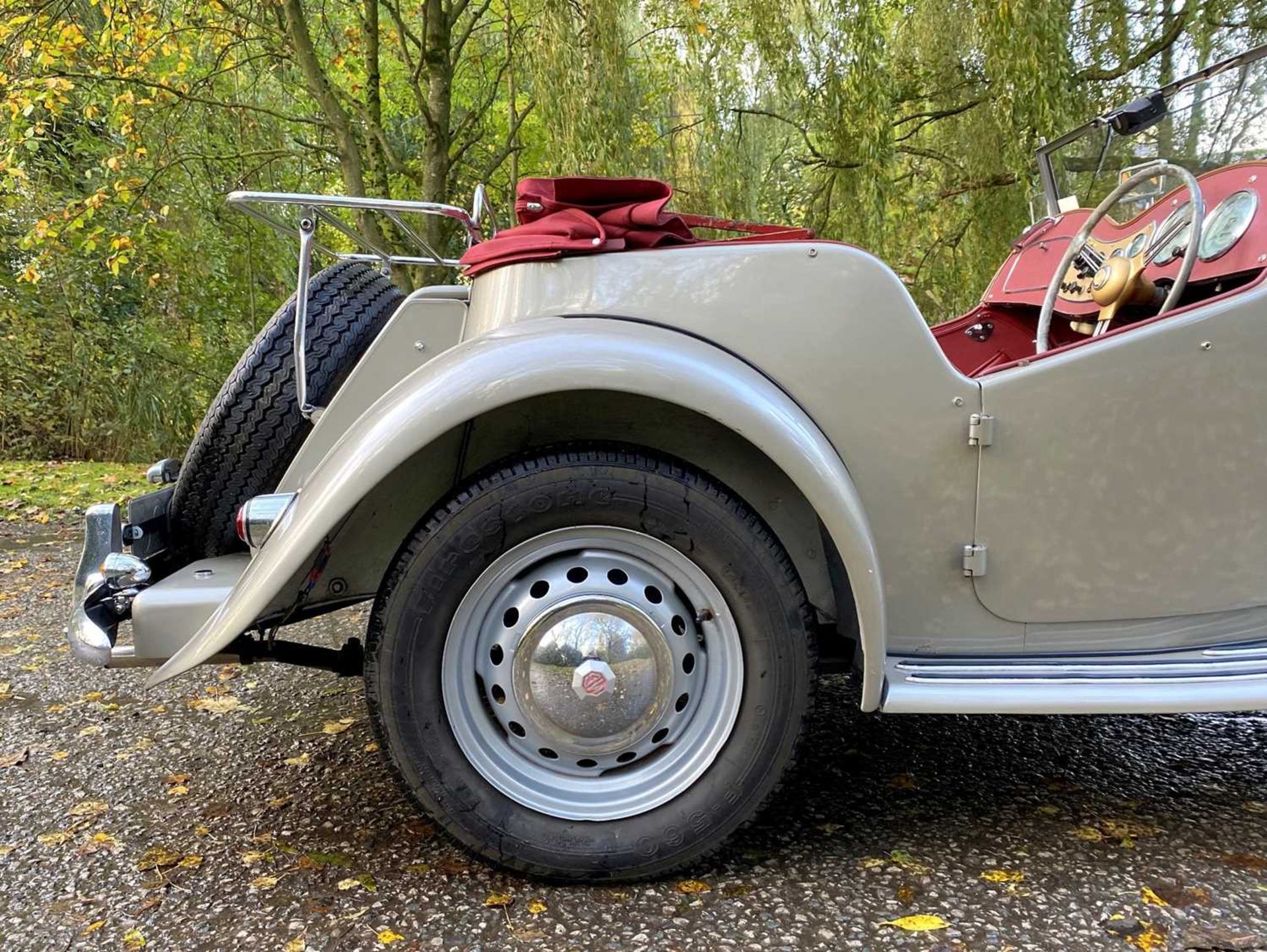 1953 MG TD - Image 100 of 100