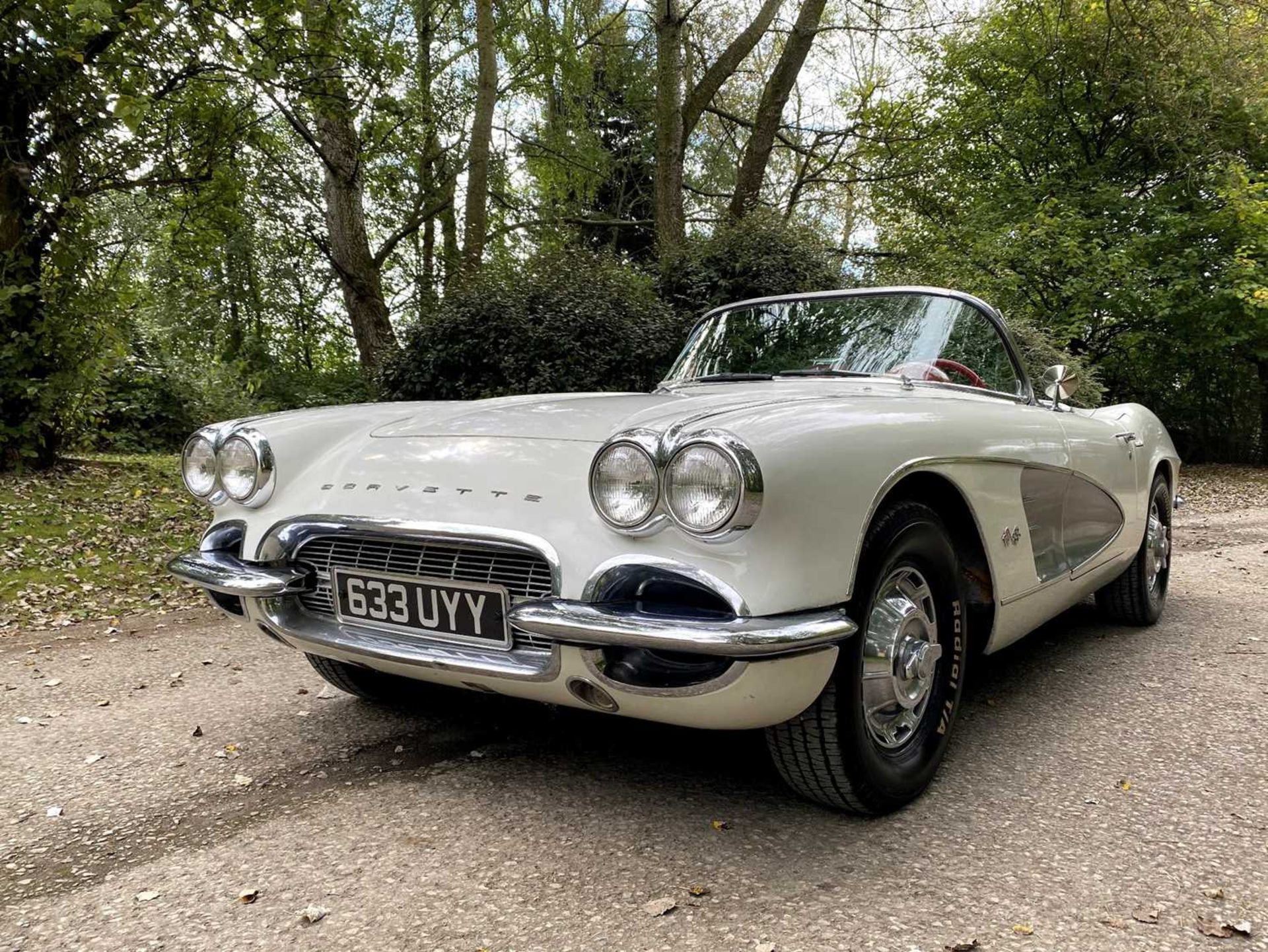 1961 Chevrolet Corvette Engine upgraded to a 5.4L V8 - Image 10 of 95