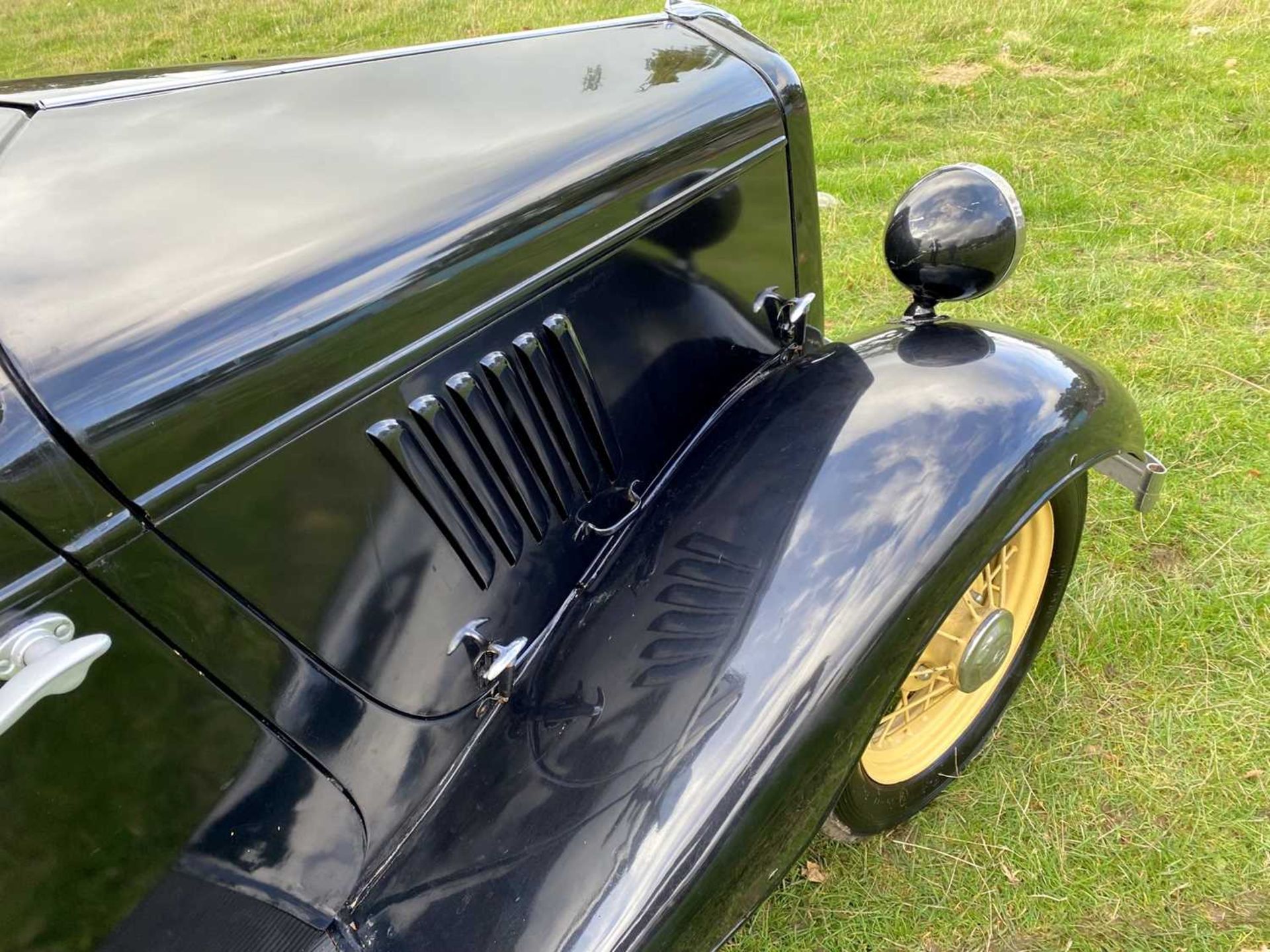 1937 Ford Model Y Two-Door Saloon - Image 43 of 55