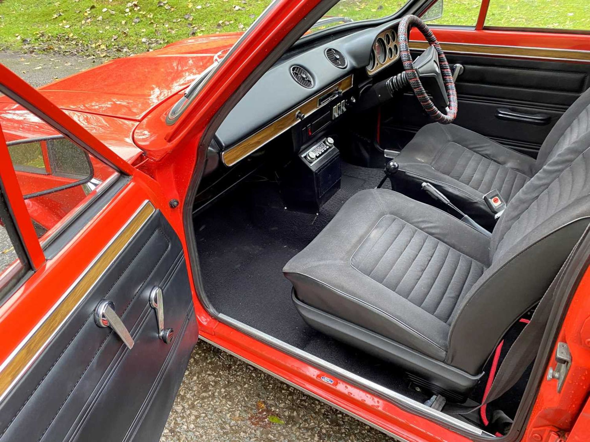 1972 Ford Escort 1300 GT Four-Door - Image 32 of 100