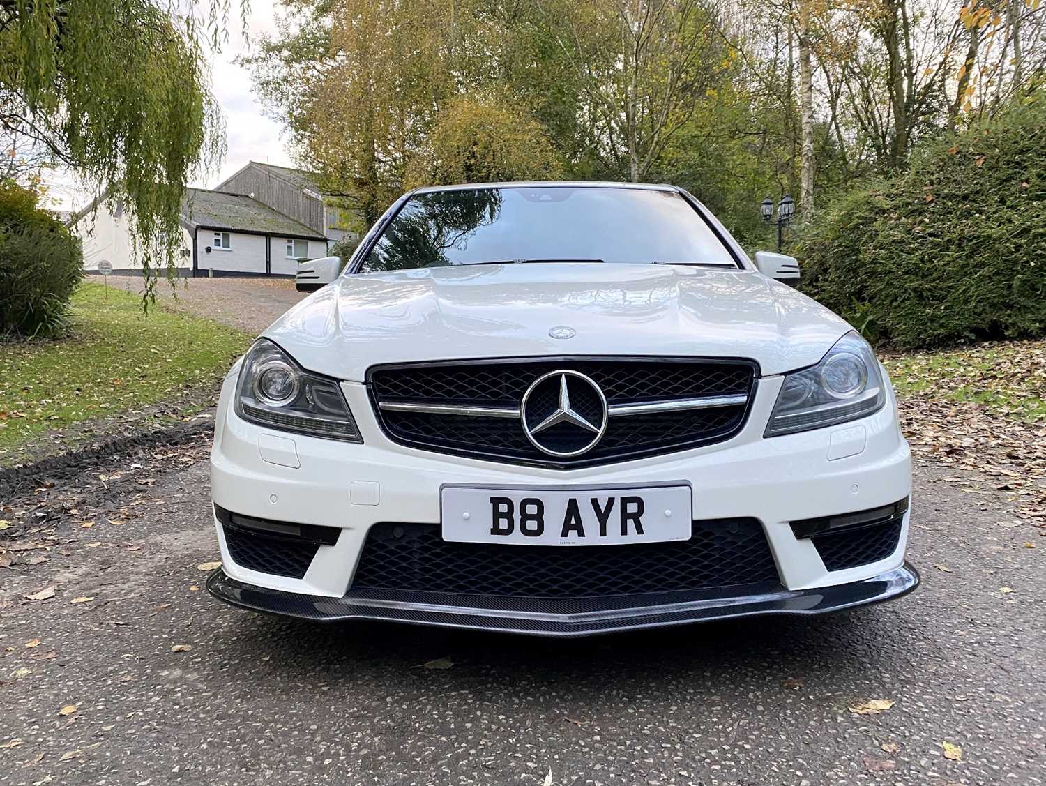 2012 Mercedes-Benz C63 AMG Performance Pack Plus Only 50,000 miles - Image 9 of 100