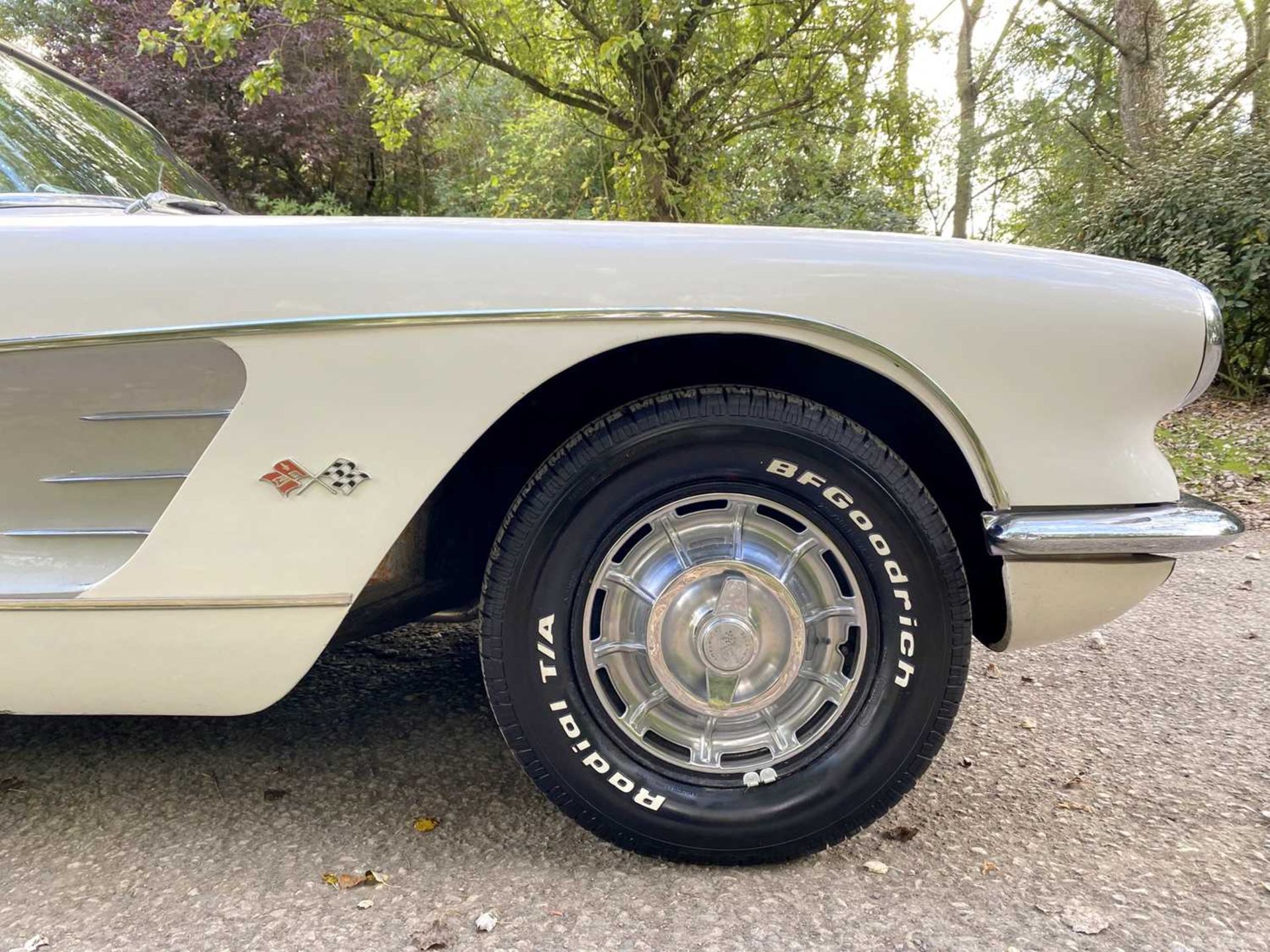 1961 Chevrolet Corvette Engine upgraded to a 5.4L V8 - Image 73 of 95