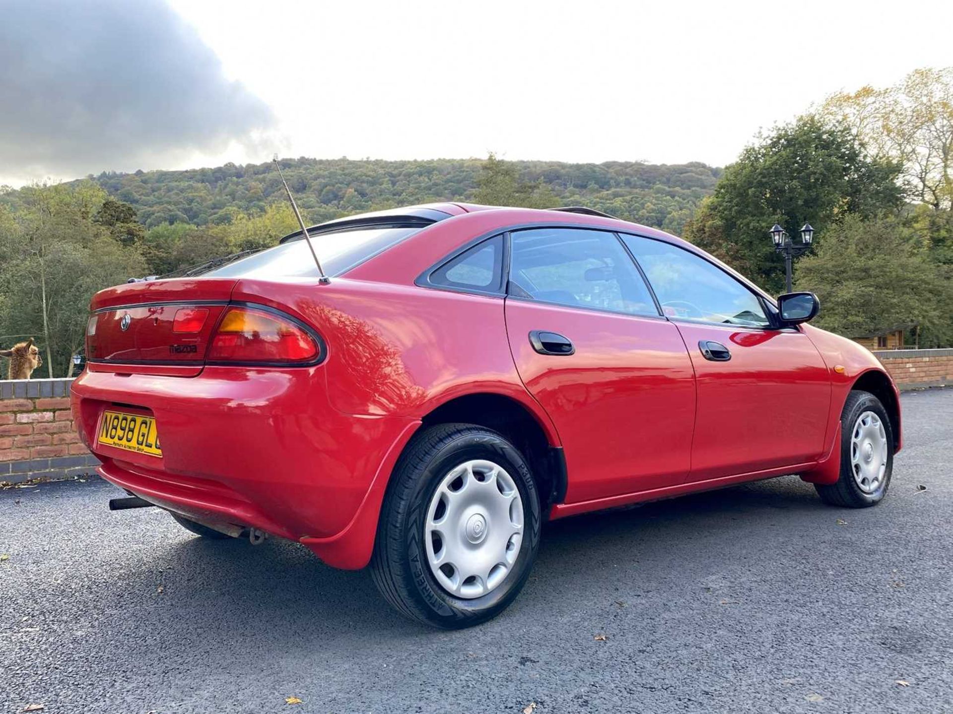 1996 Mazda 323F *** NO RESERVE *** - Image 16 of 76