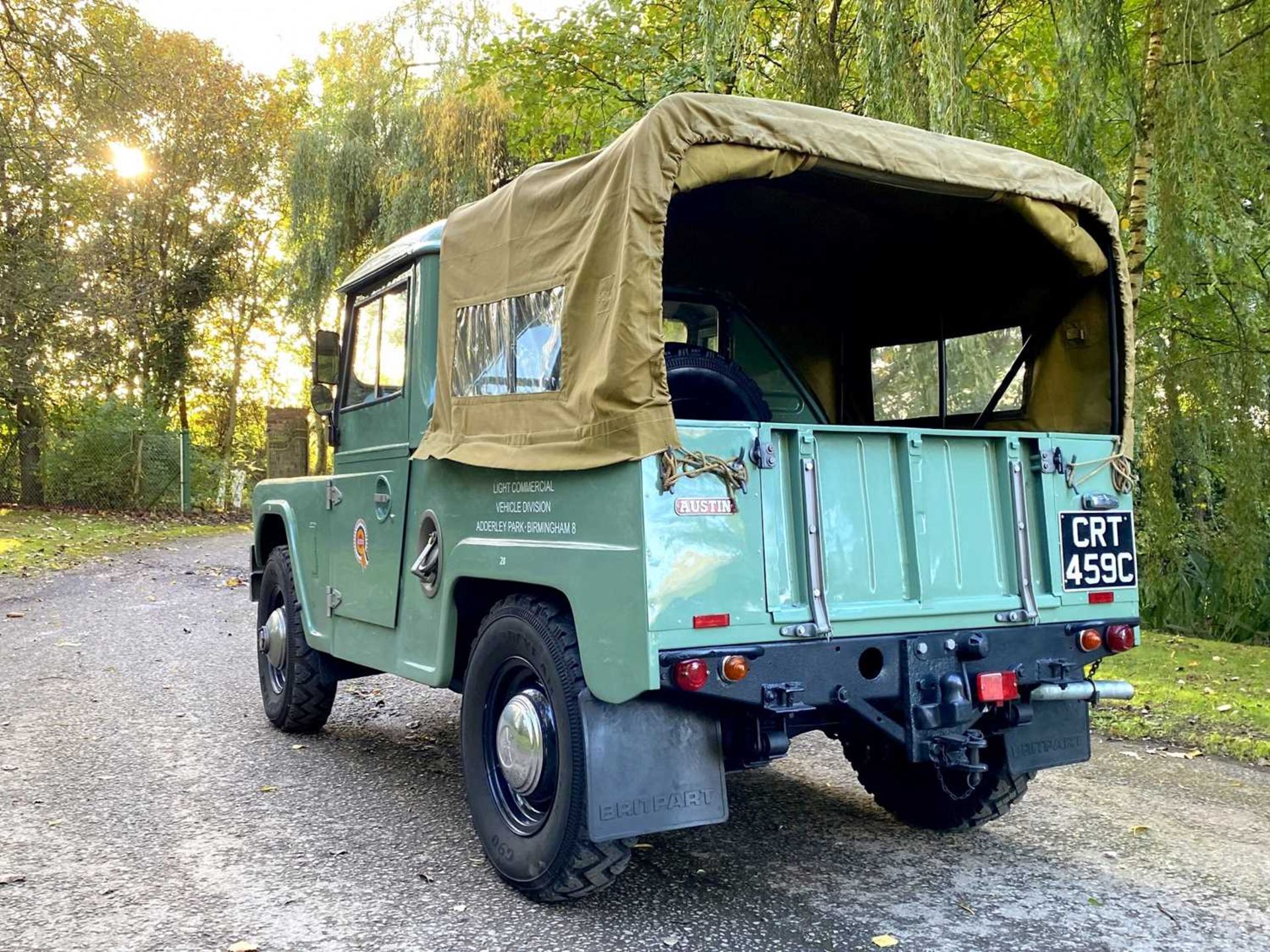 1965 Austin Gipsy SWB Restored to a high standard throughout - Image 25 of 87