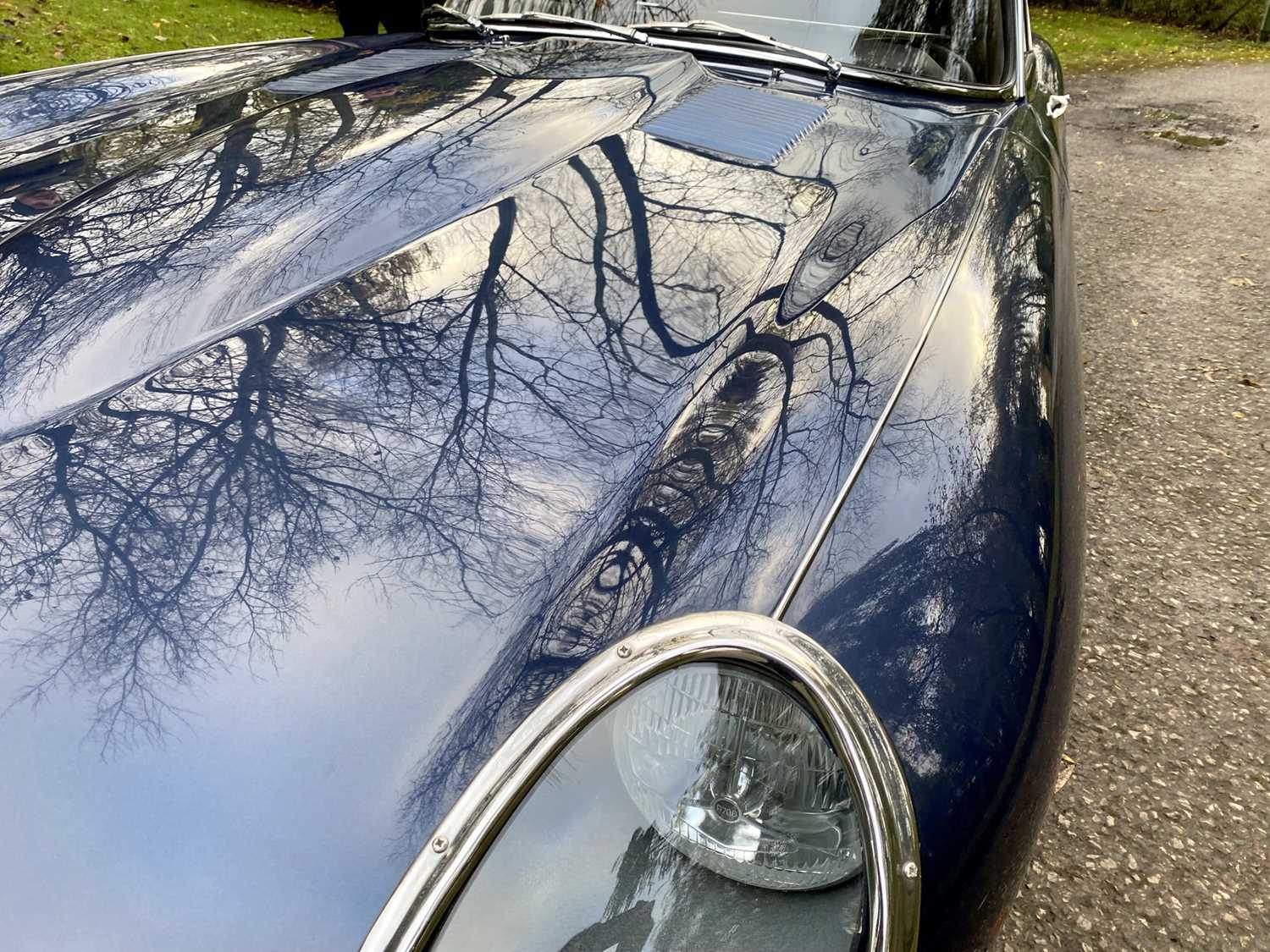 1962 Jaguar E-Type 3.8 'Flat Floor' Coupe The subject of a comprehensive restoration and just 520 mi - Image 79 of 99