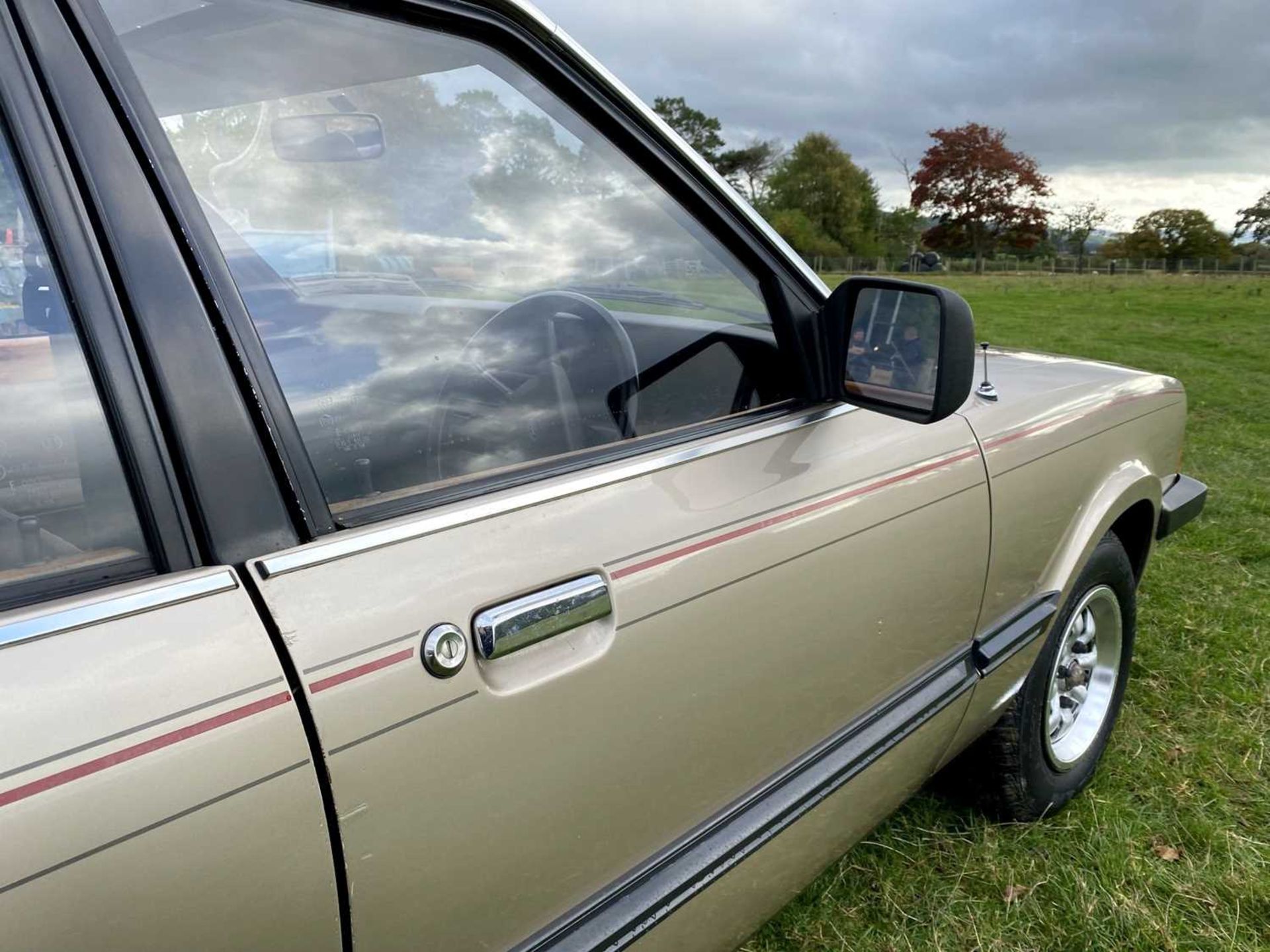 1982 Ford Cortina Crusader 1.6 Saloon - Image 57 of 83