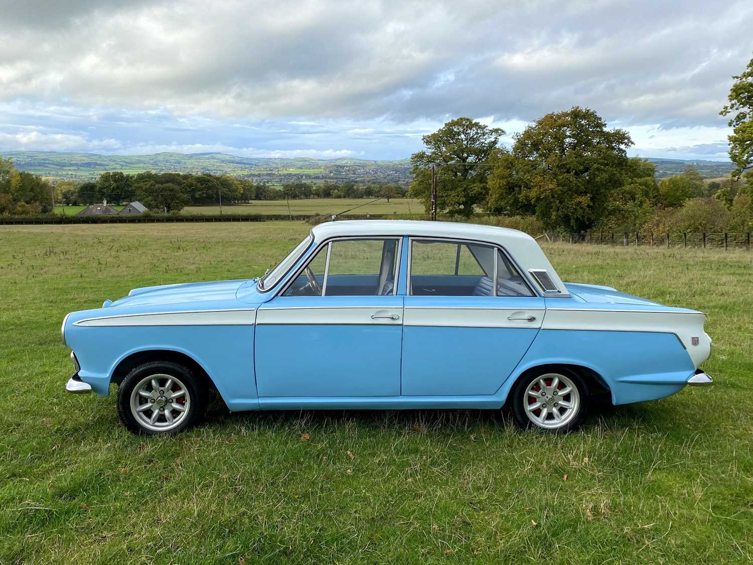 1966 Ford Cortina 1500 Super - Image 8 of 82