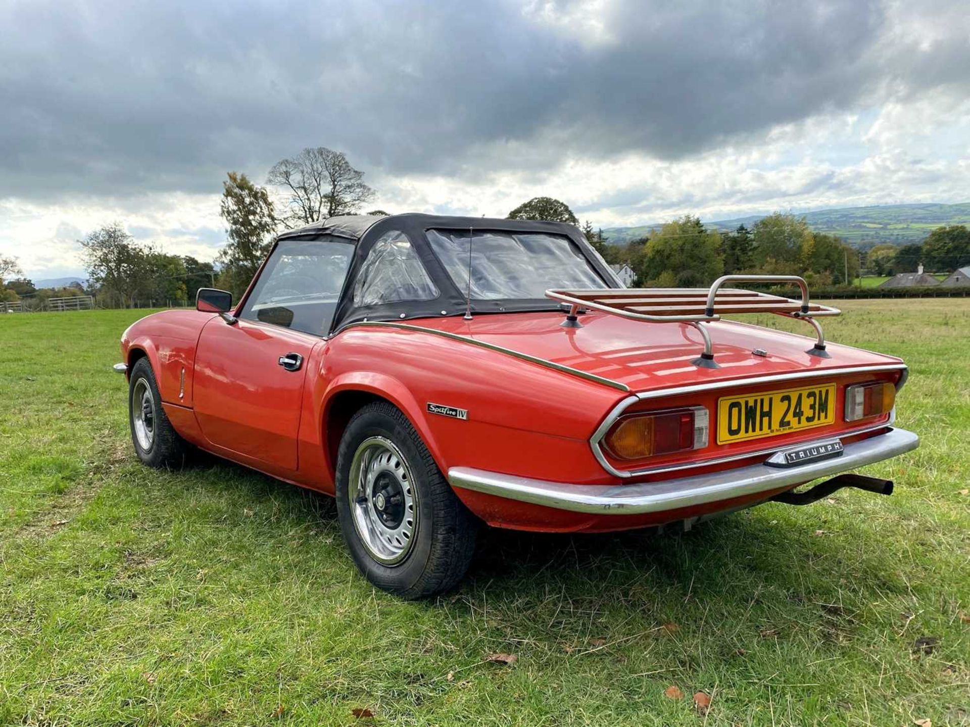 1973 Triumph Spitfire IV *** NO RESERVE *** - Image 24 of 59