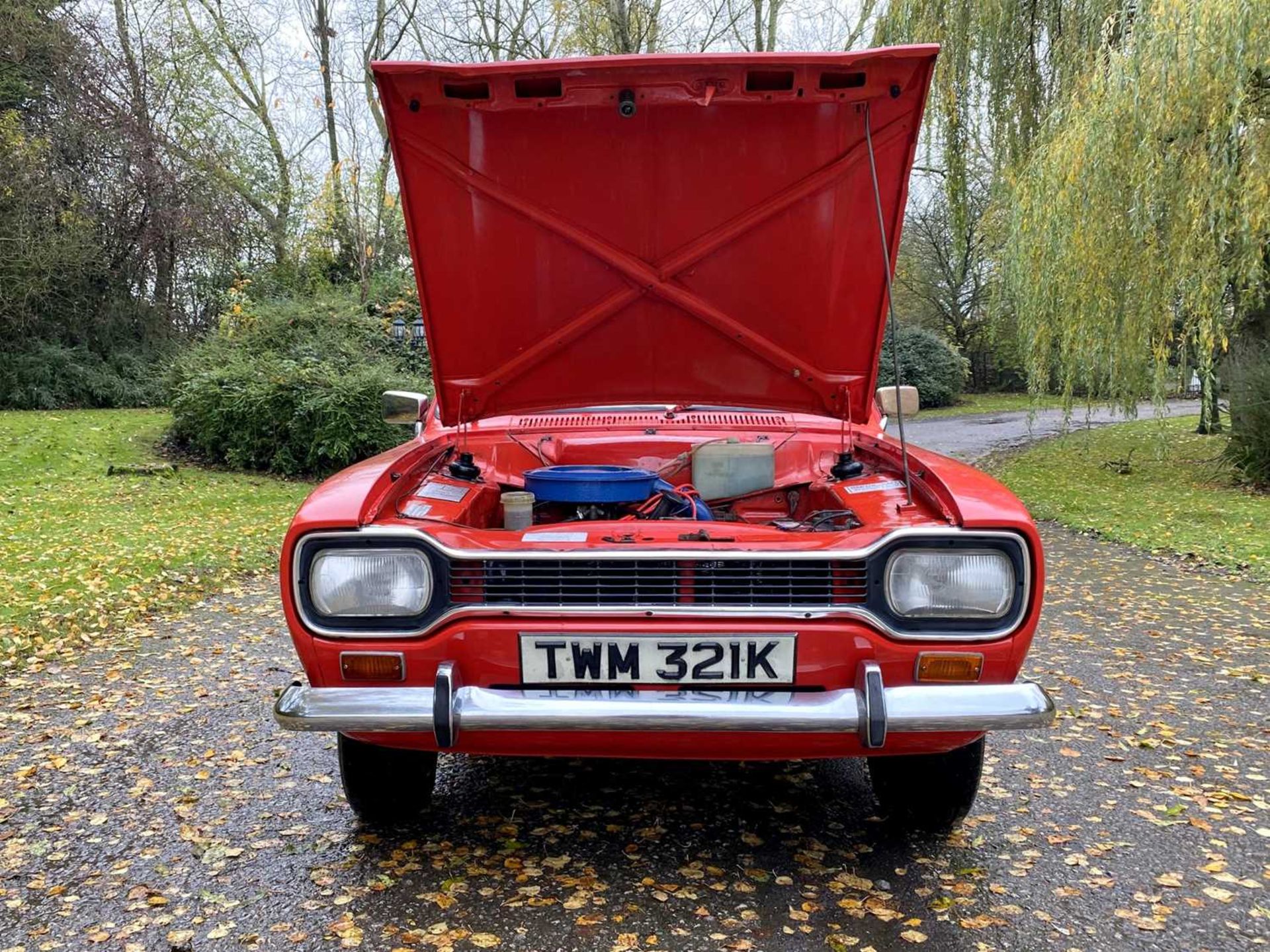 1972 Ford Escort 1300 GT Four-Door - Image 15 of 100