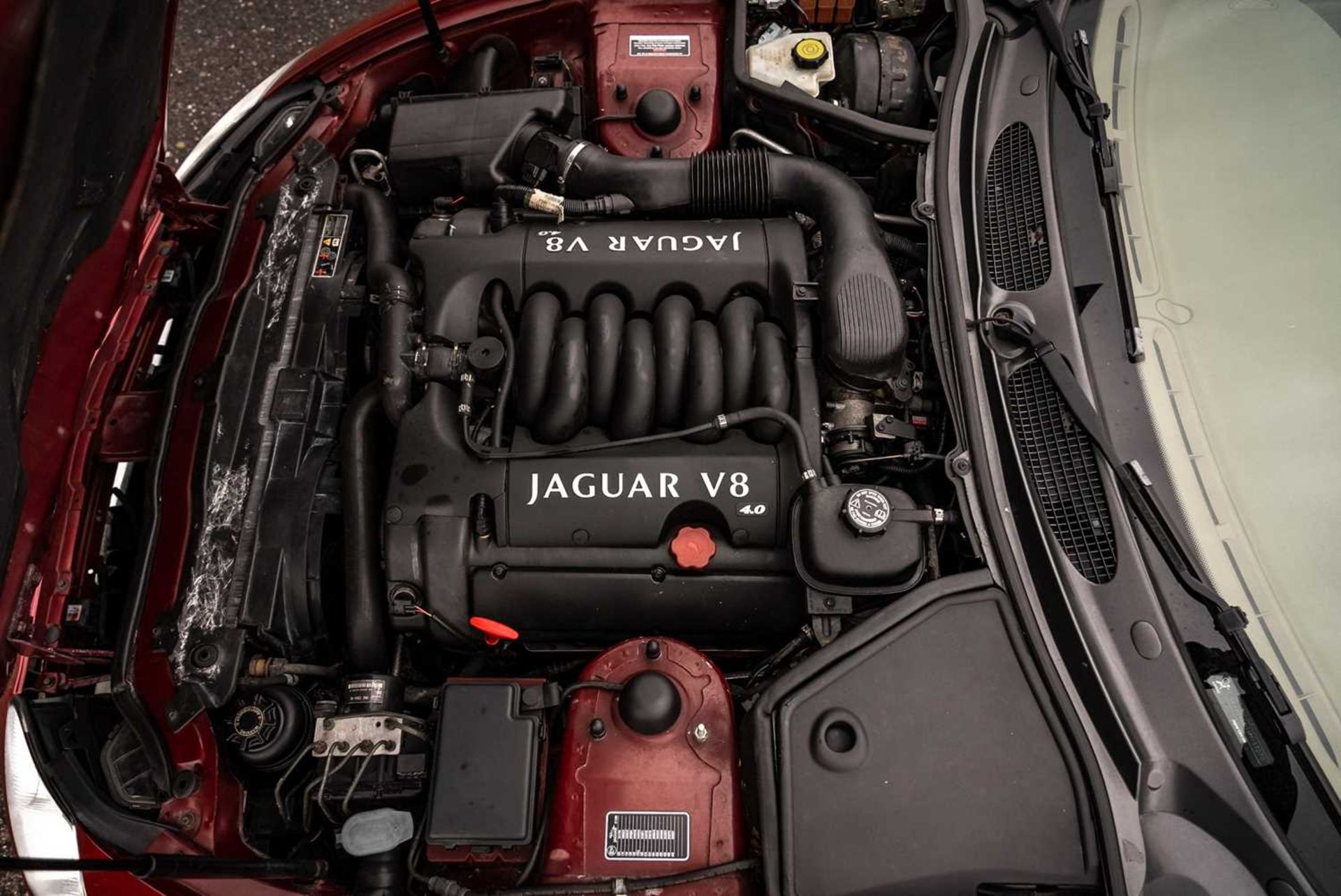 1999 Jaguar XK8 4.0 - Image 39 of 69