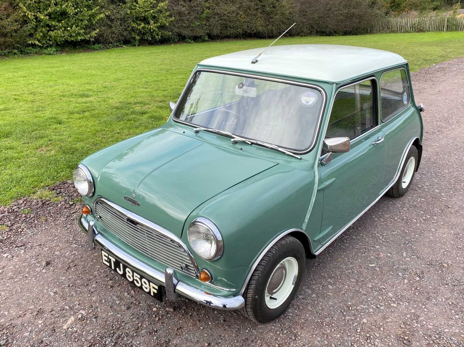 1967 Austin Mini-Cooper S Tribute - Image 4 of 75