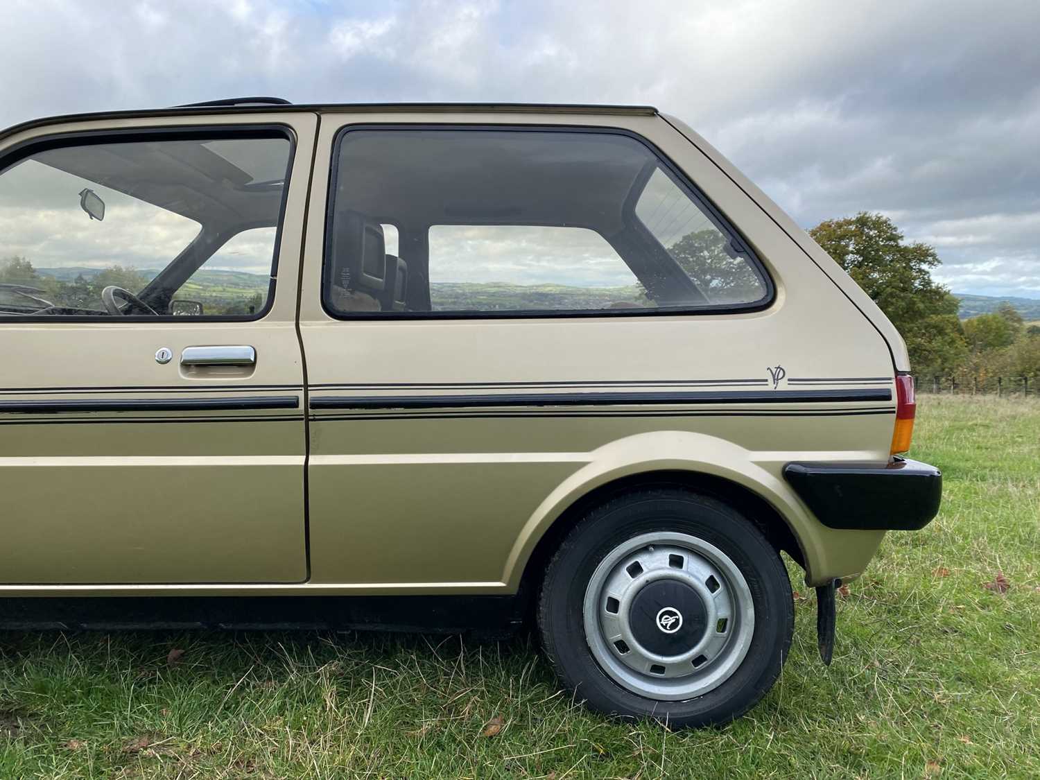 1983 Austin Metro Vanden Plas *** NO RESERVE *** - Image 46 of 64