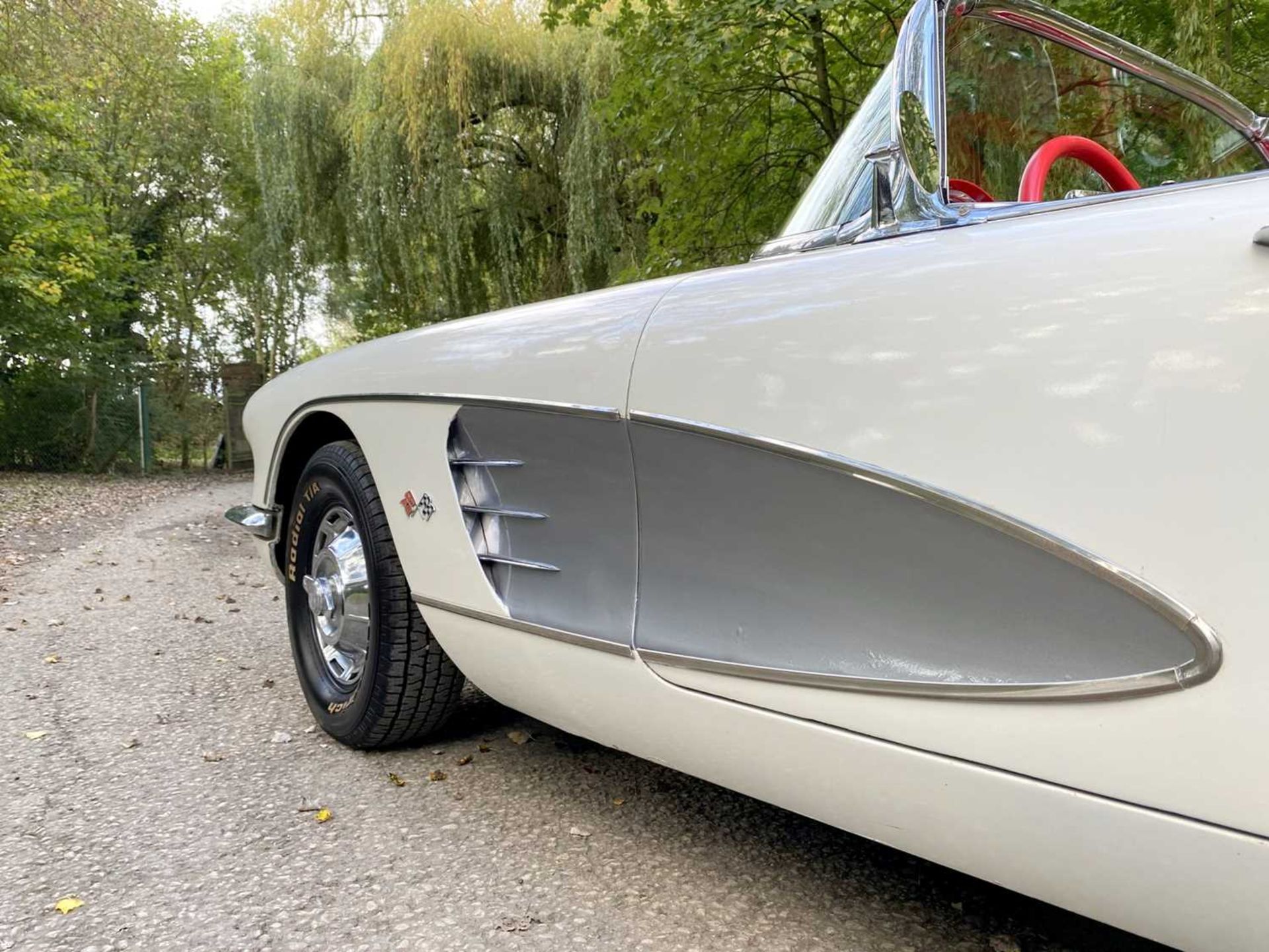 1961 Chevrolet Corvette Engine upgraded to a 5.4L V8 - Image 92 of 95