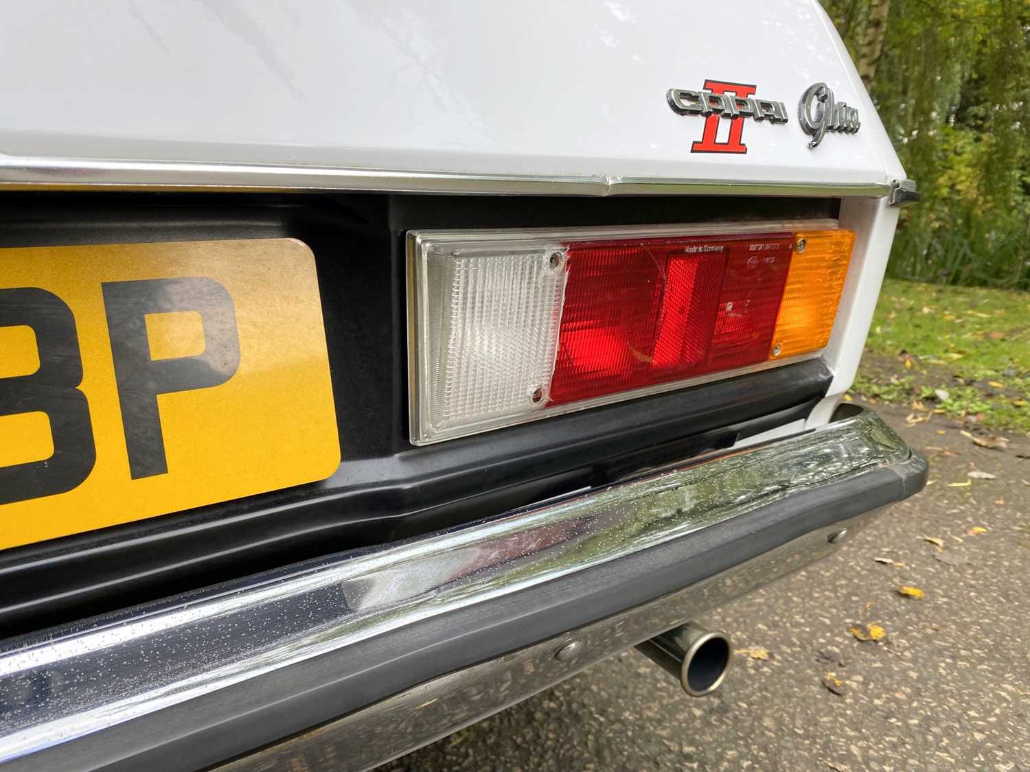 1976 Mercury Capri 2.8 Ghia - Image 81 of 91