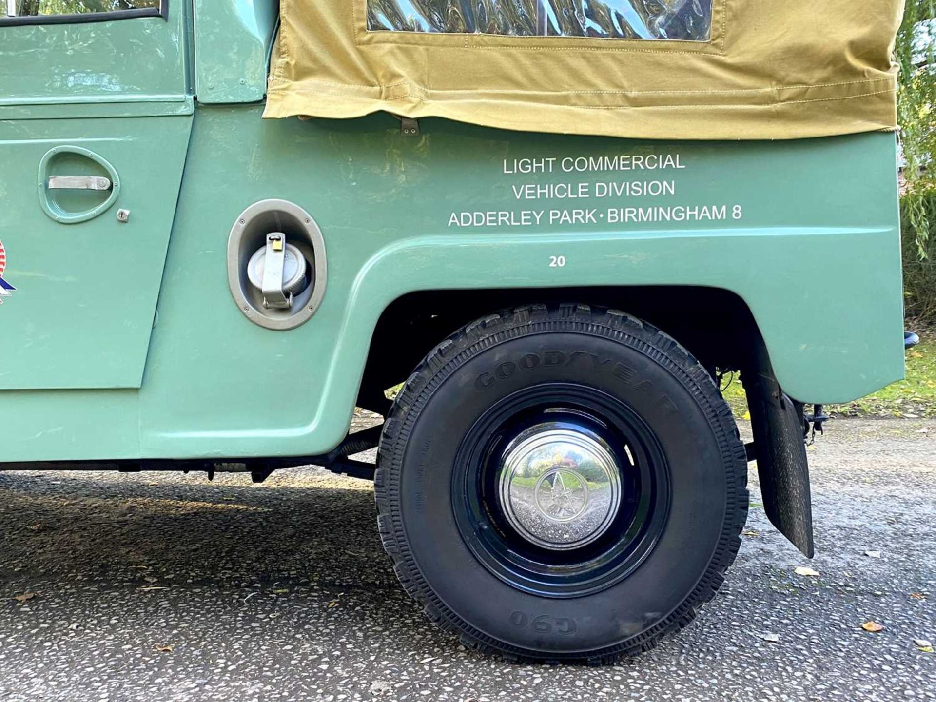 1965 Austin Gipsy SWB Restored to a high standard throughout - Image 63 of 87