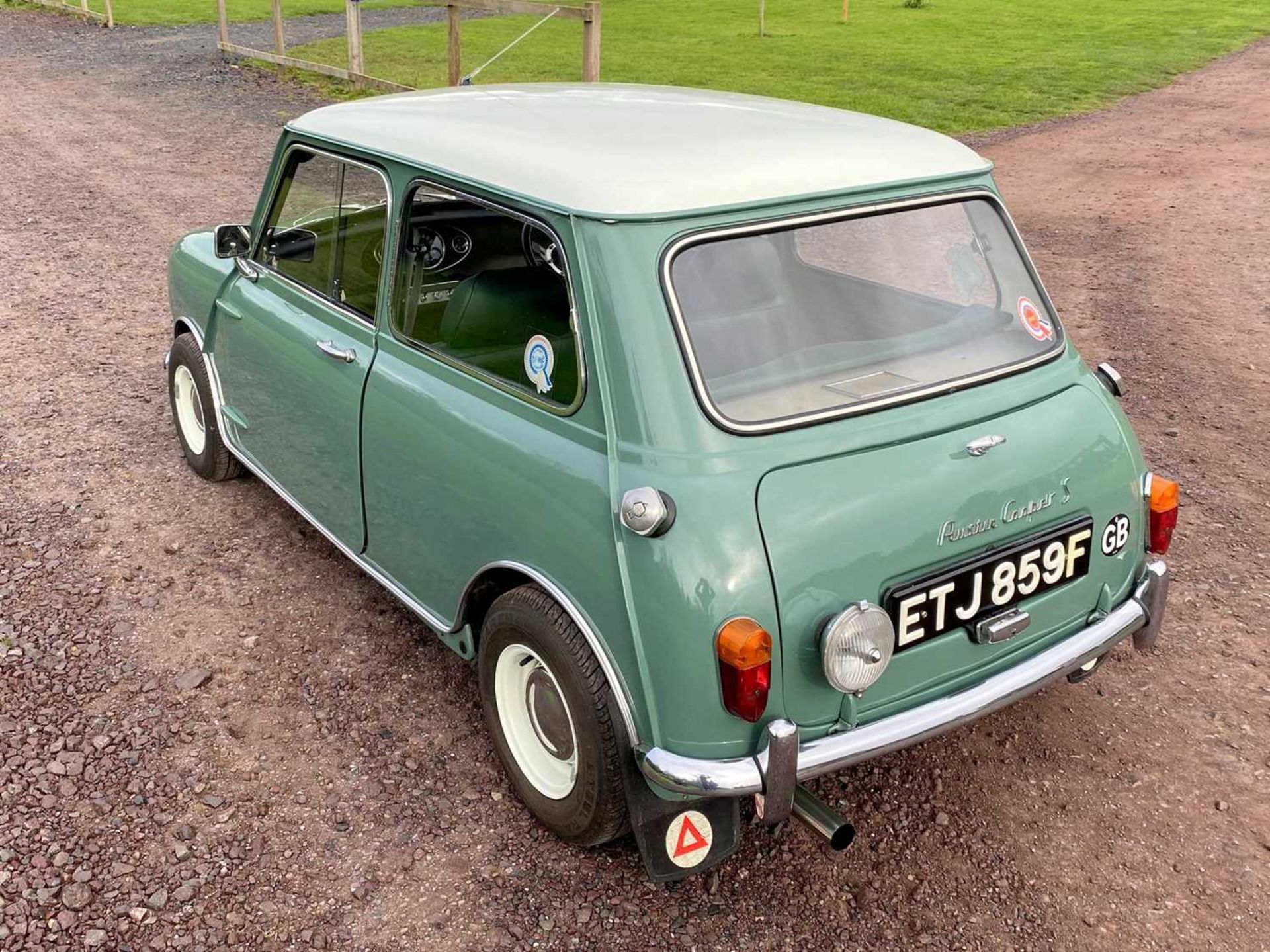 1967 Austin Mini-Cooper S Tribute - Image 25 of 75