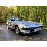 1985 Toyota MR2 Coupe Restored example of an appreciating modern classic