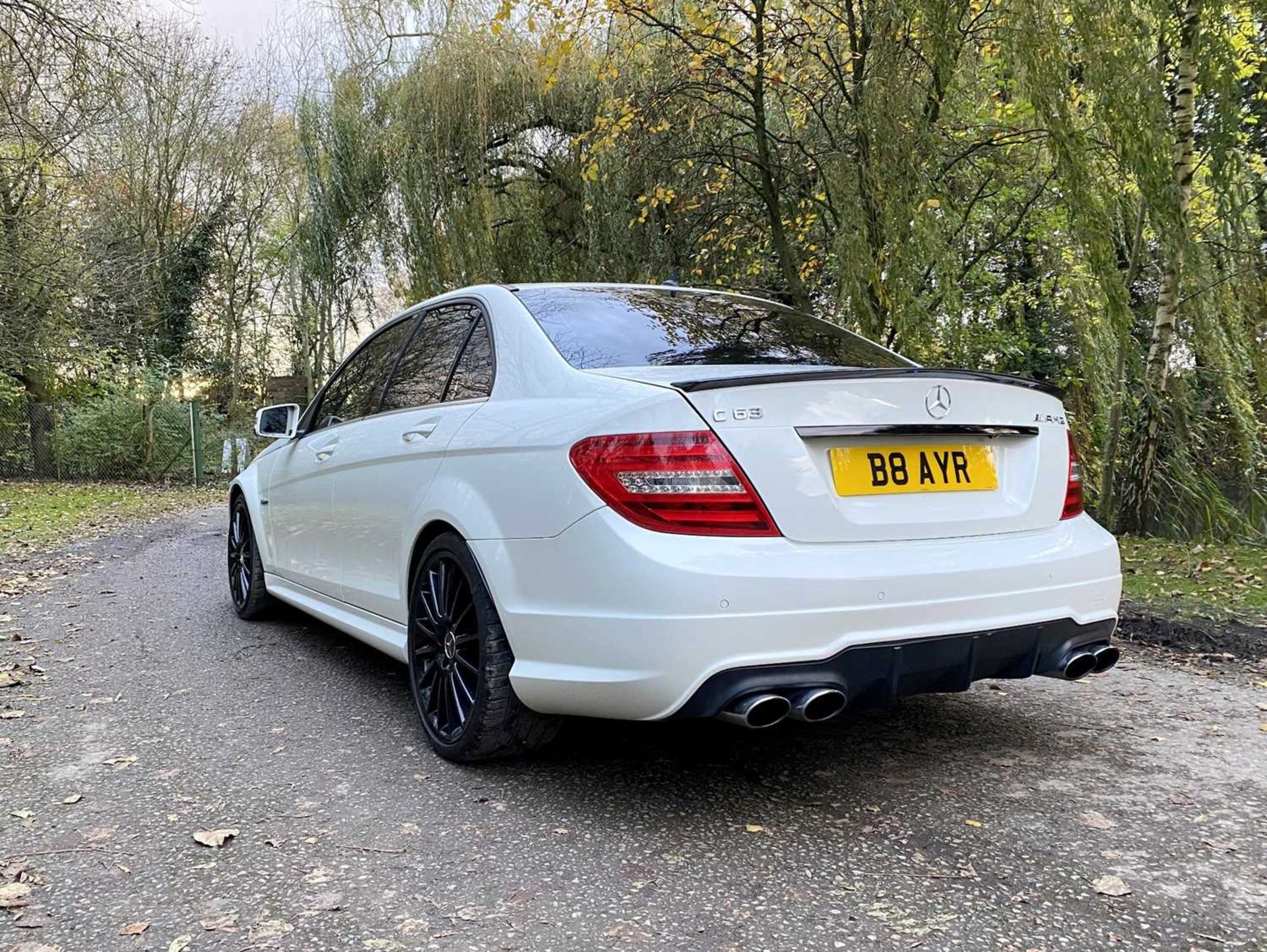 2012 Mercedes-Benz C63 AMG Performance Pack Plus Only 50,000 miles - Image 20 of 100